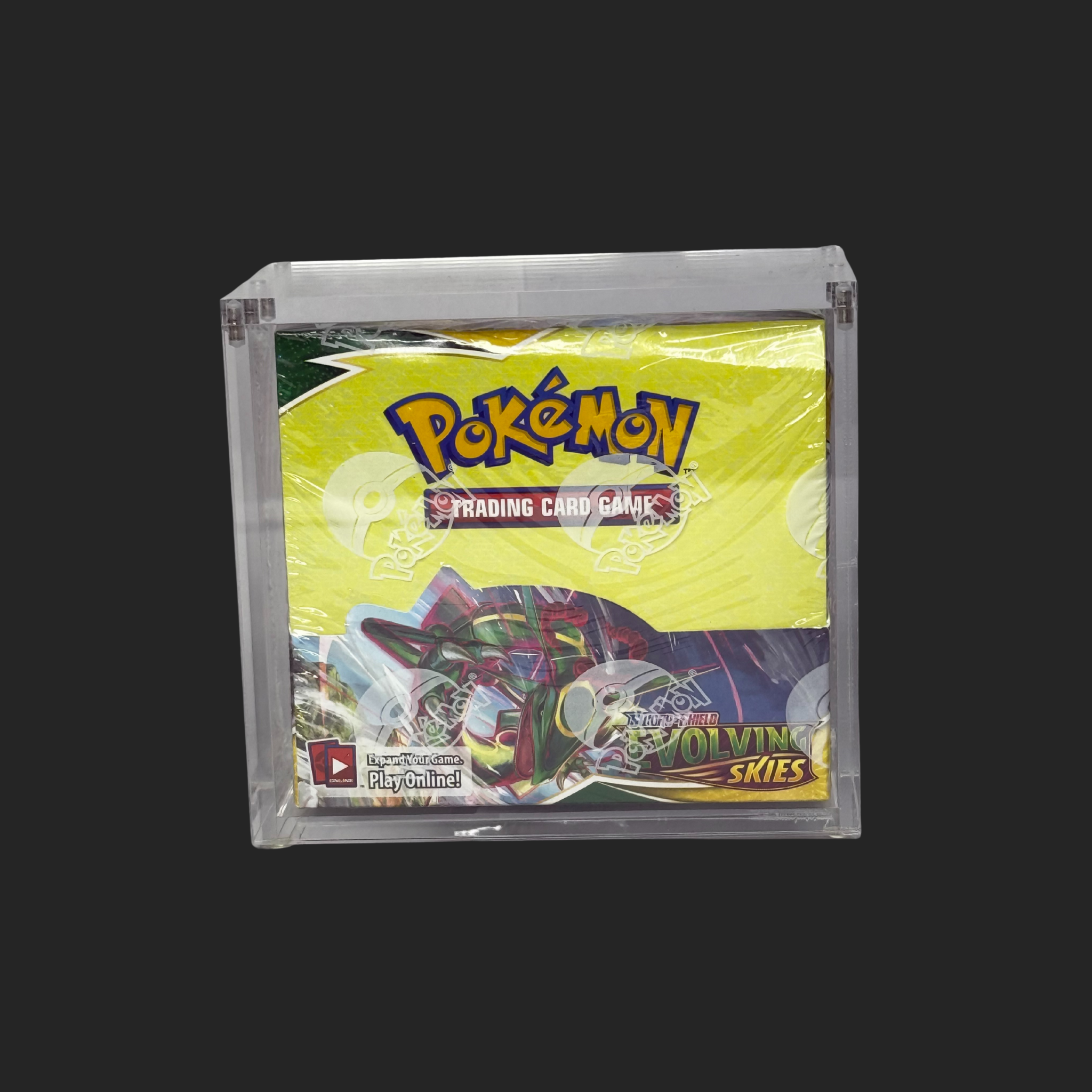 Evolving Skies – Booster Box (Pokemon TCG)