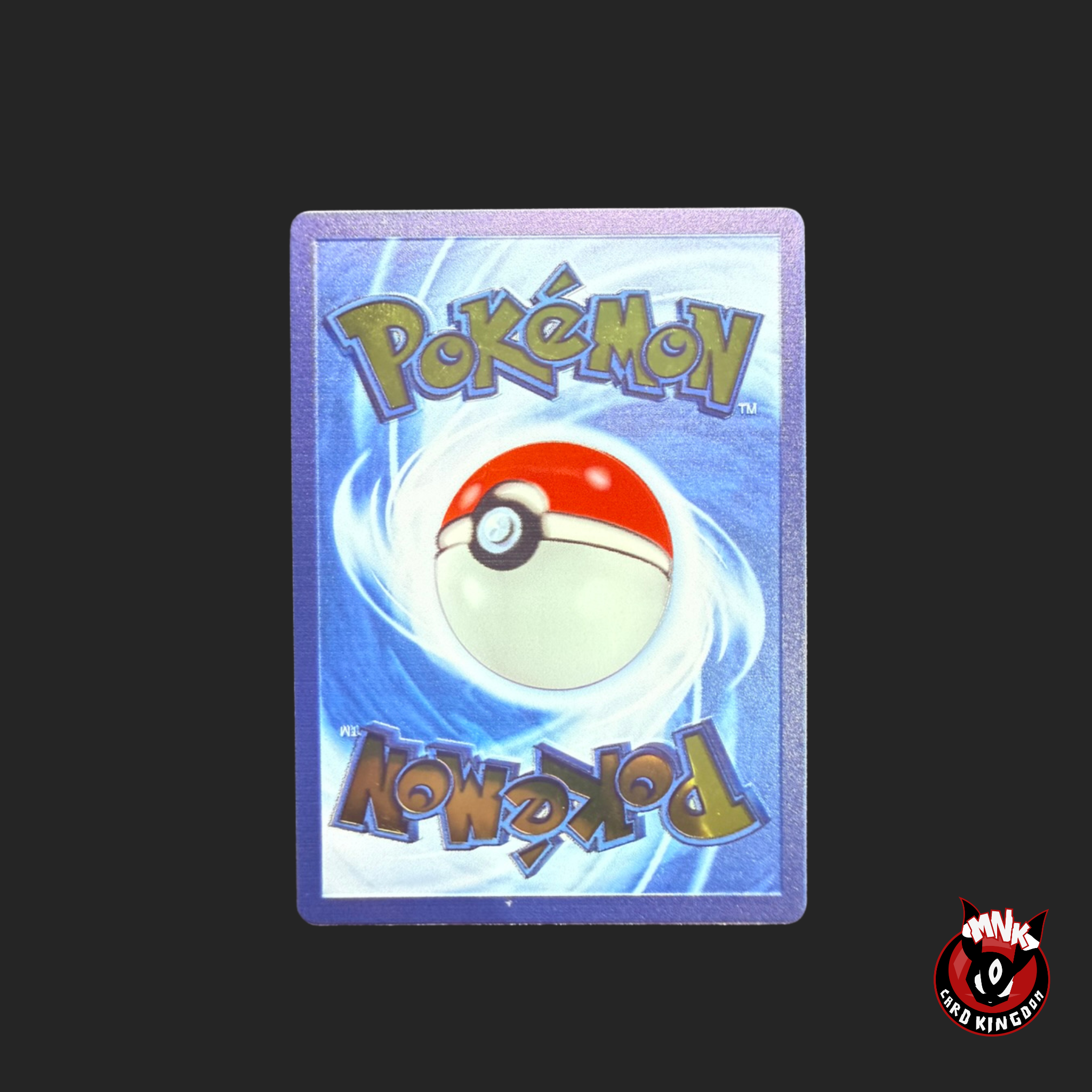 Arceus VSTAR Metal Promo Card UPC