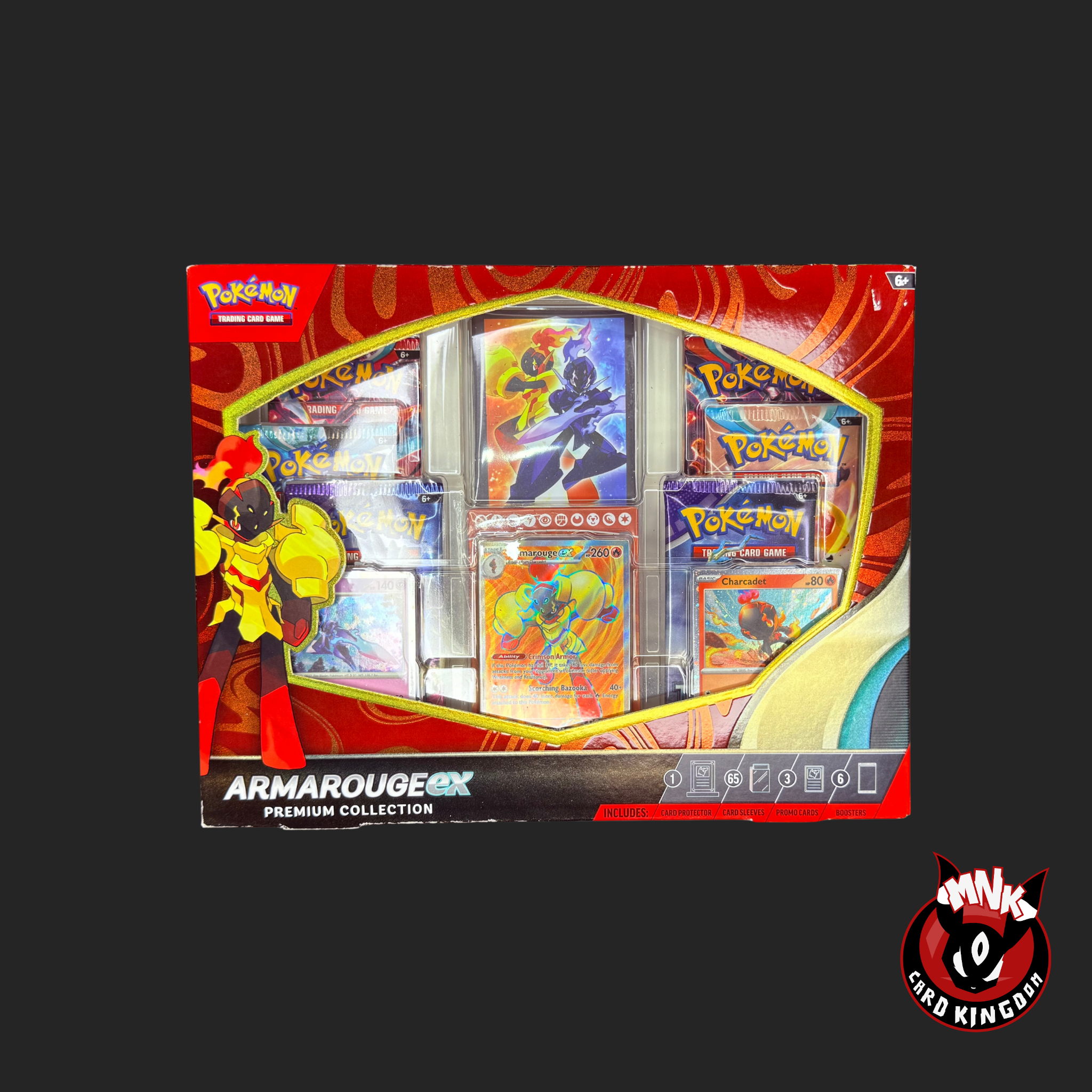 Armarouge ex Premium Collection Box