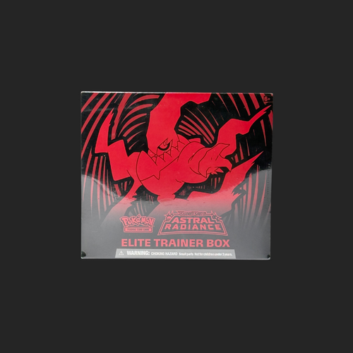 Astral Radiance Elite Trainer Box'g