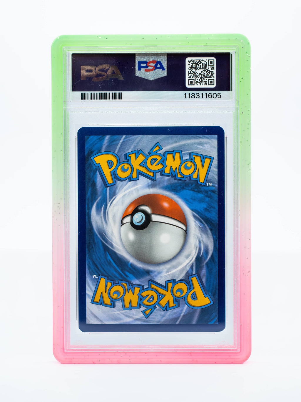 Gradient Series Guardian Bumper PSA Style Slab Protector