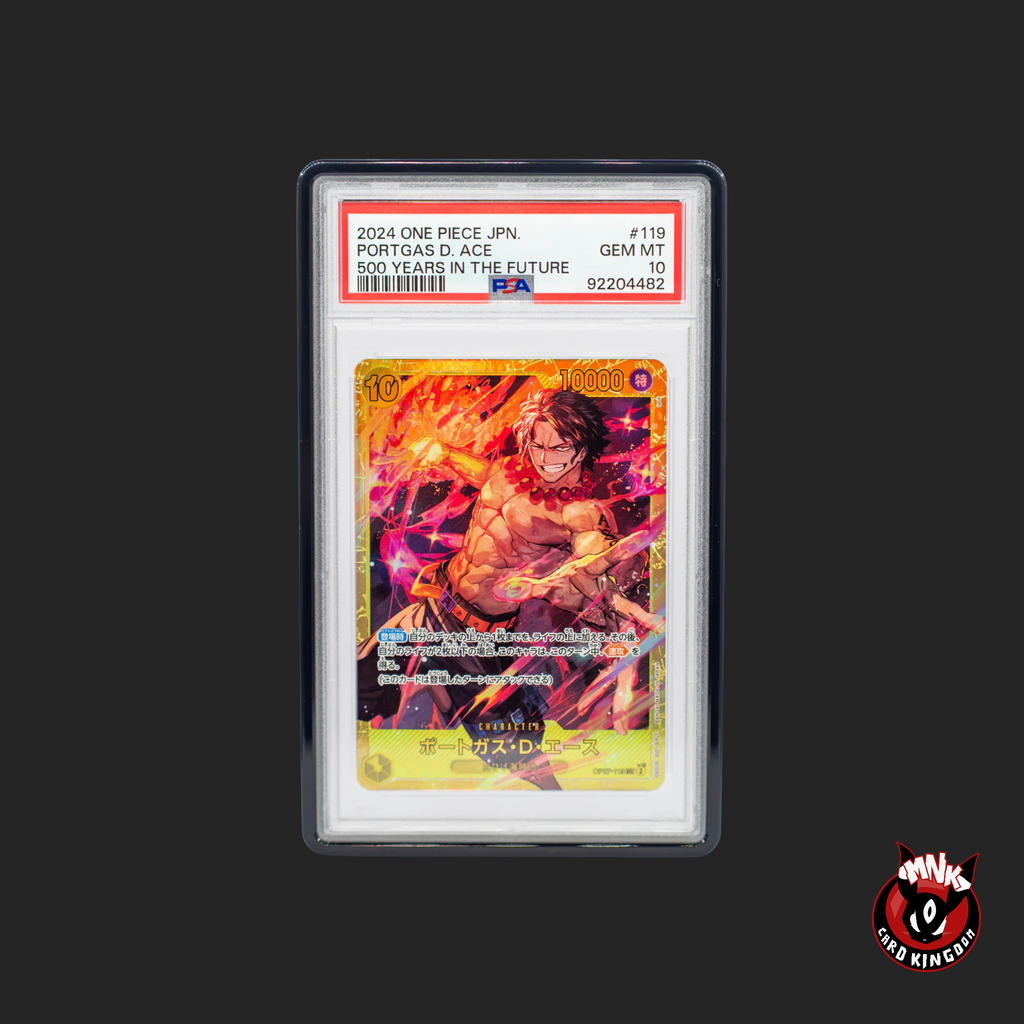 Vanta Case PSA Style – Graded Card Protection Case