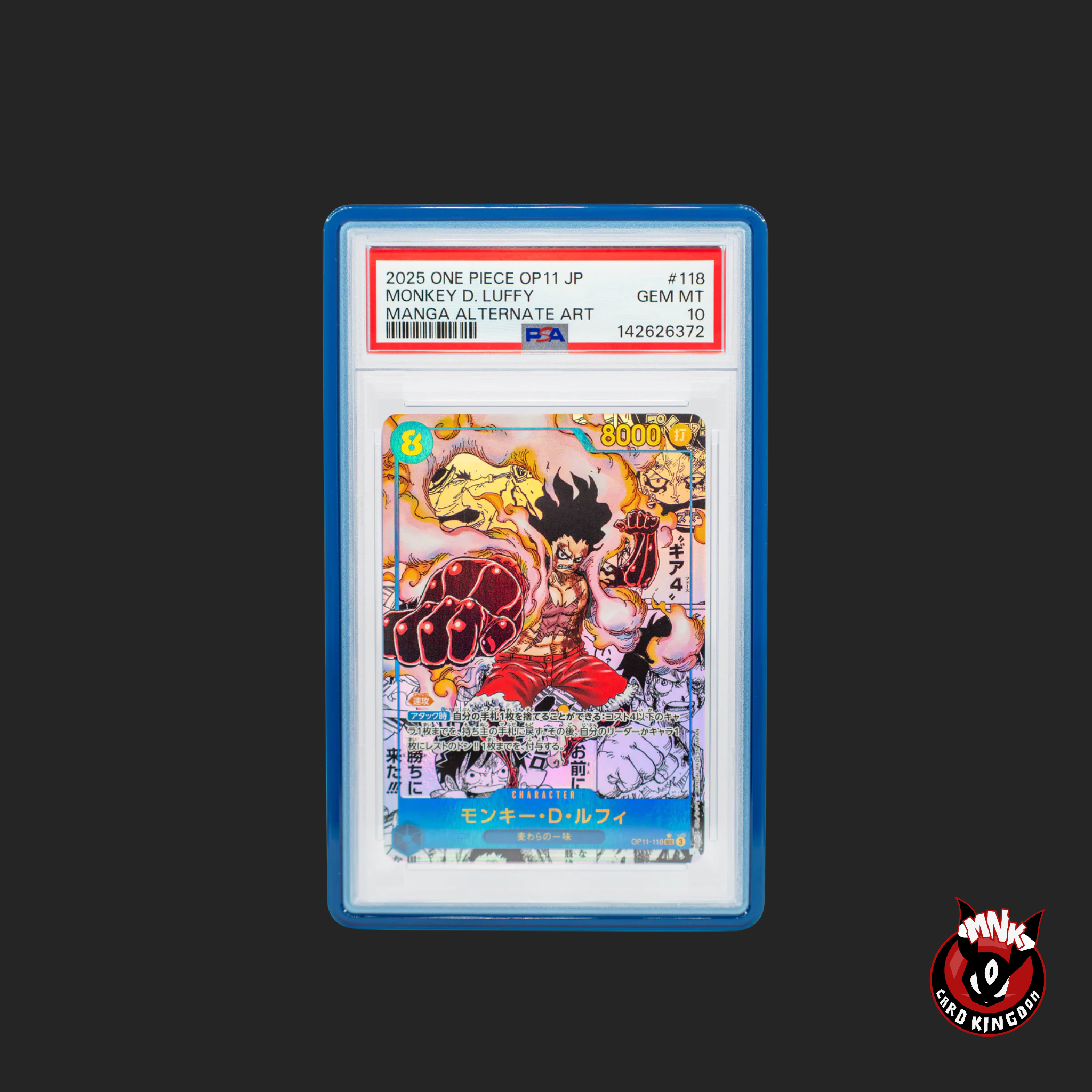 Vanta Case PSA Style – Graded Card Protection Case