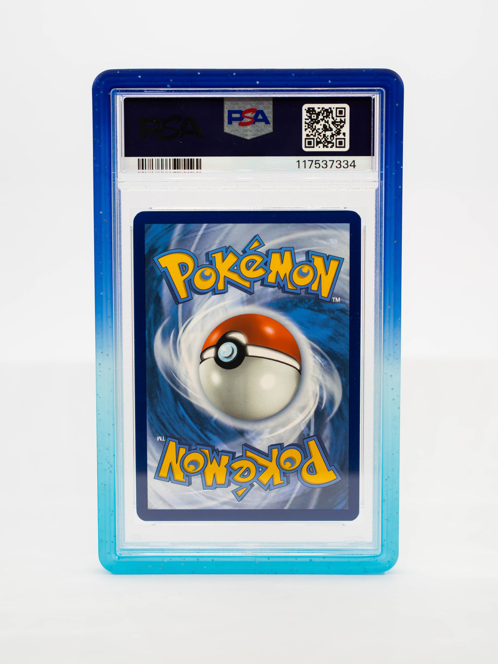 Gradient Series Guardian Bumper PSA Style Slab Protector