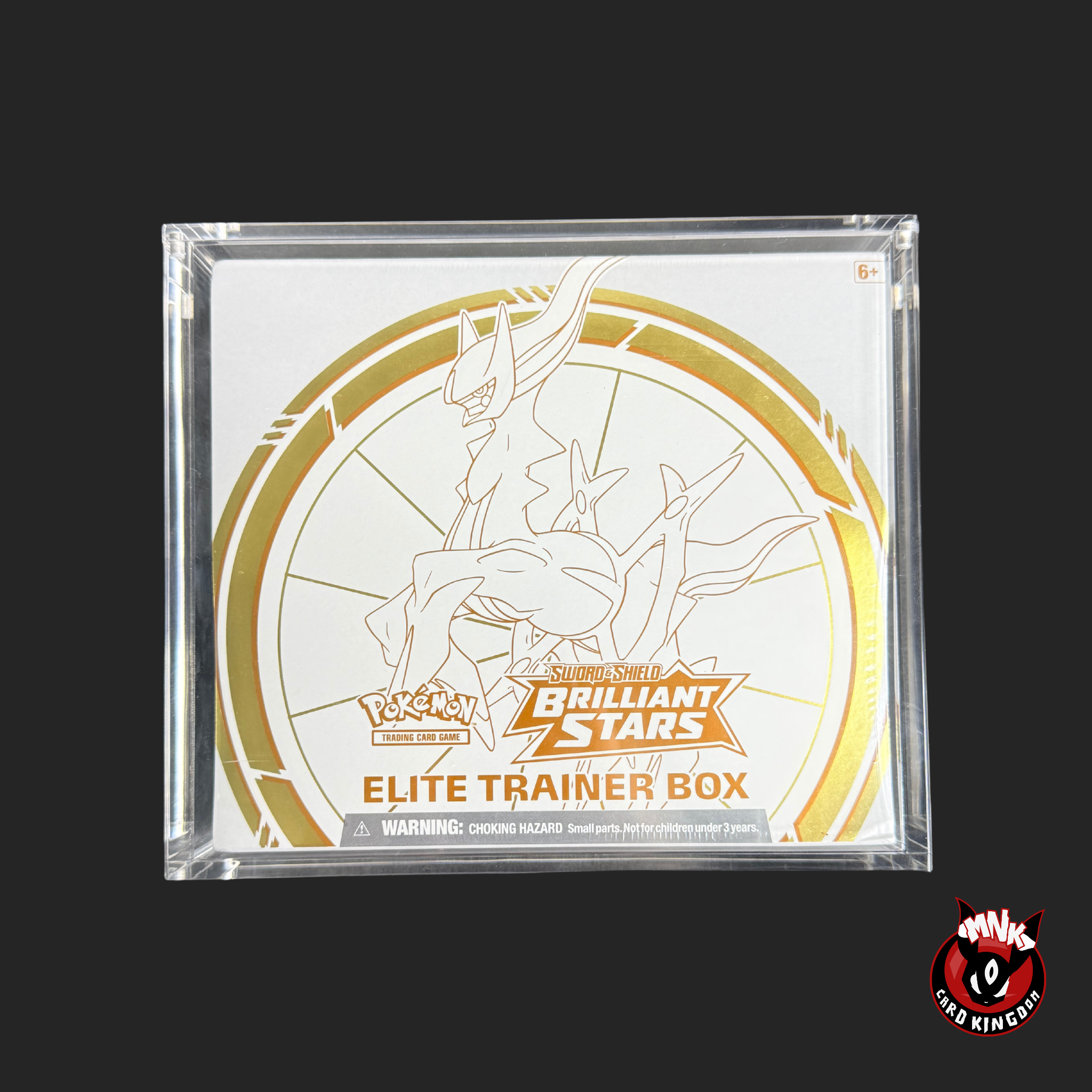 Sword & Shield Brilliant Stars Elite Trainer Box