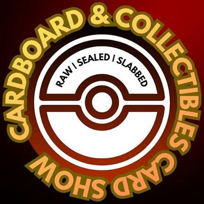 Cardboard & Collectables Card Show