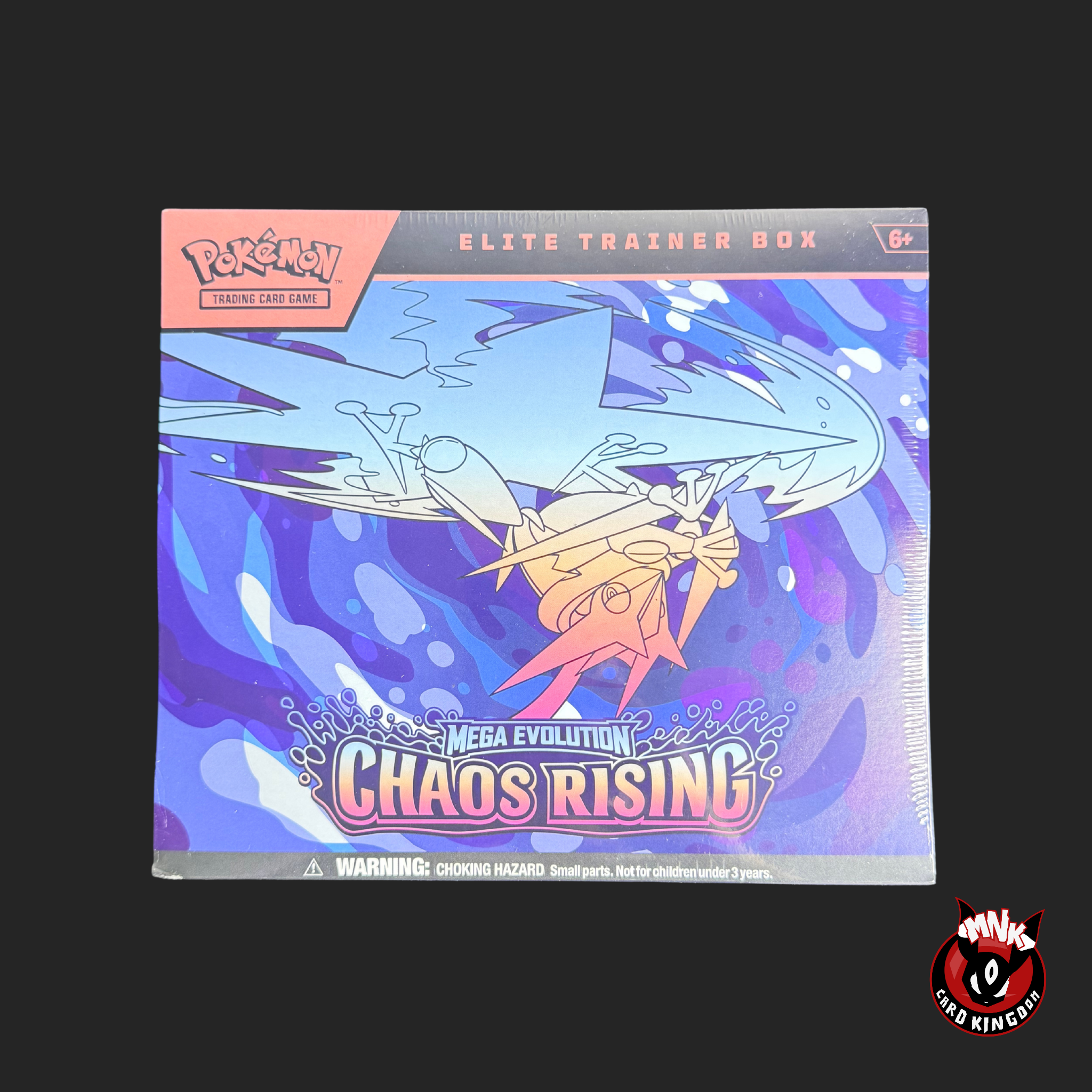 Mega Evolution Chaos Rising Elite Trainer Box