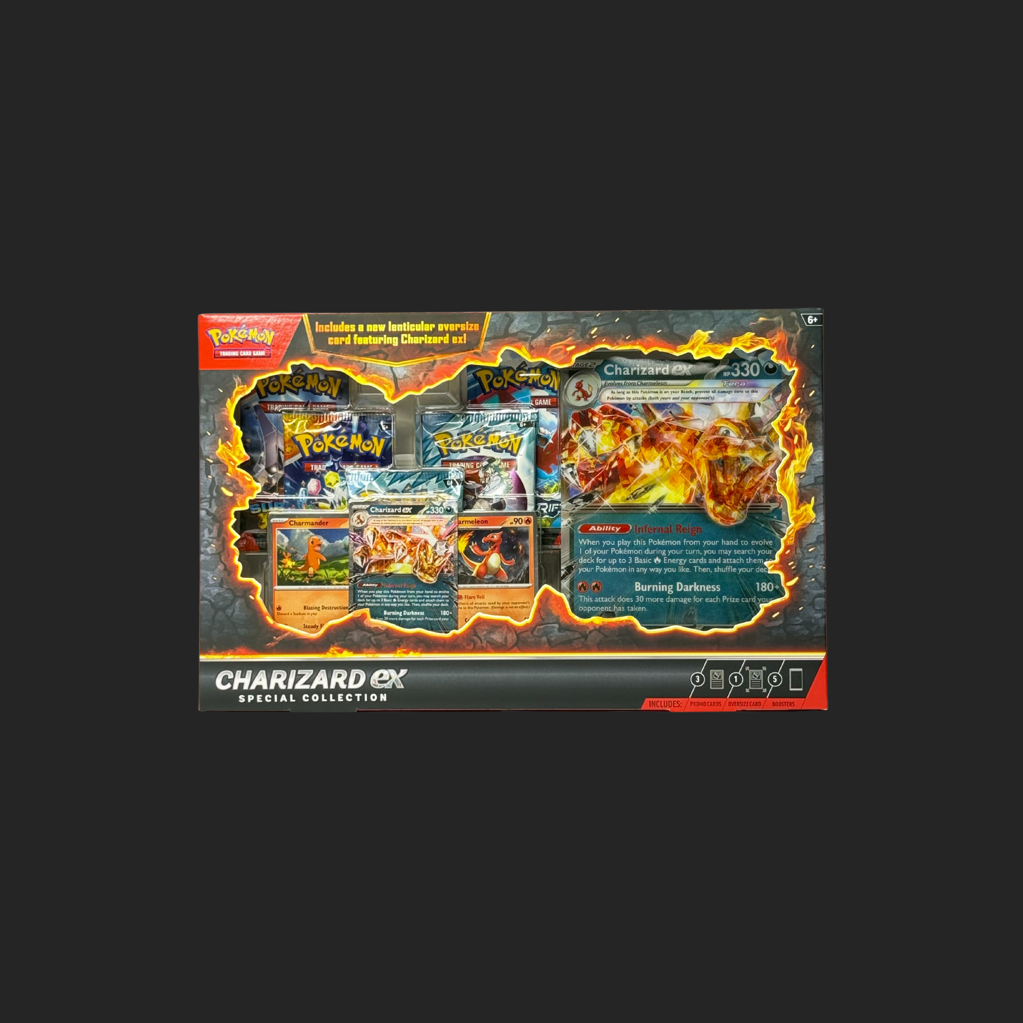 Charizard ex Special Collection