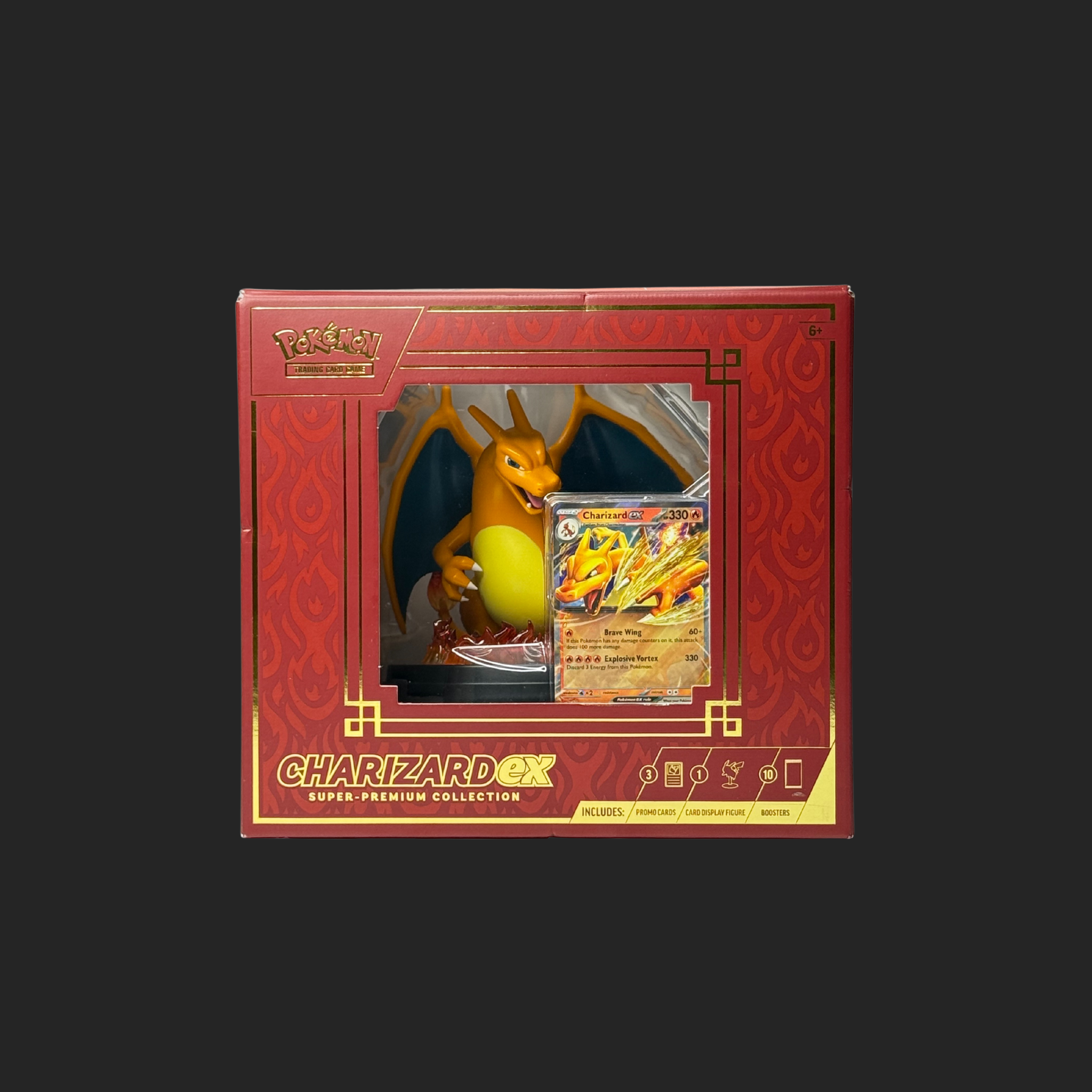Charizard ex Super-Premium Collection