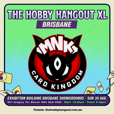 Hobby Hangout XL - Brisbane
