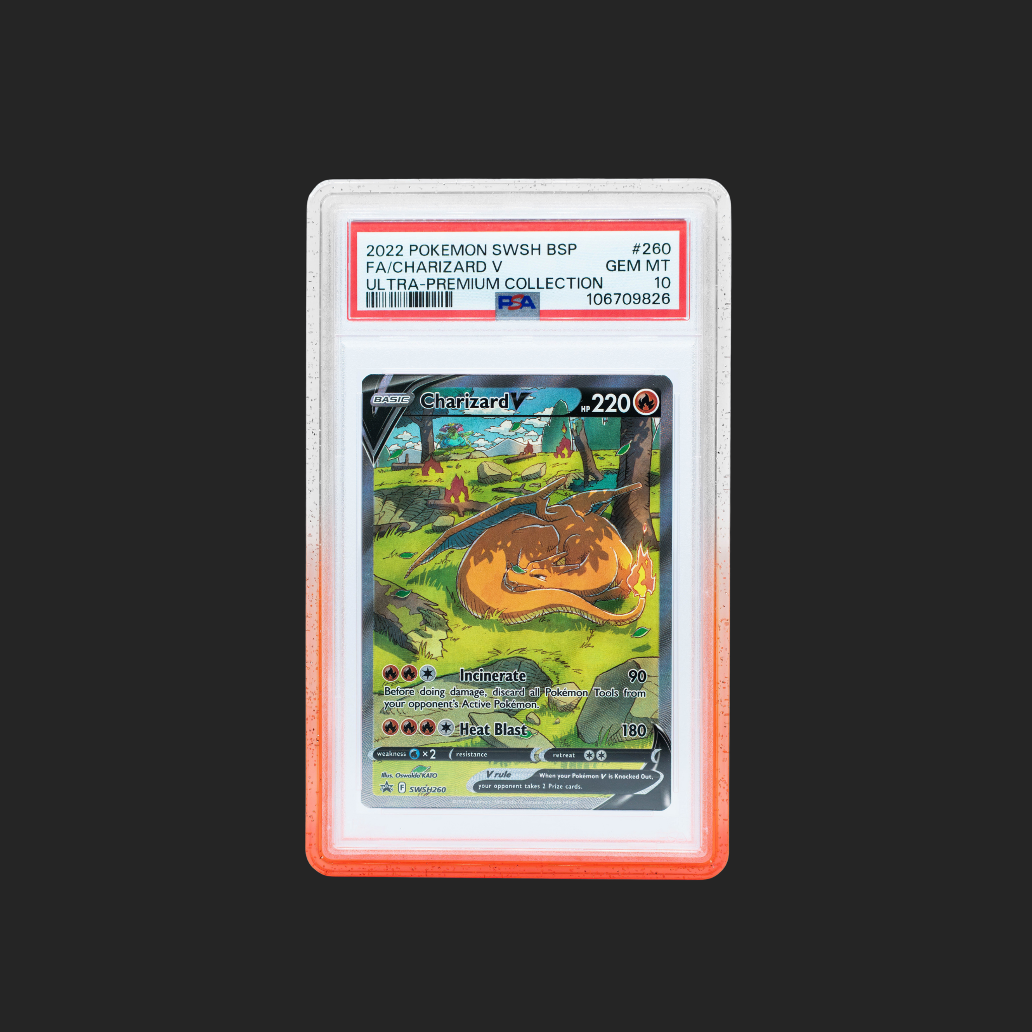 Vanta Case - Gradient Series - PSA Style