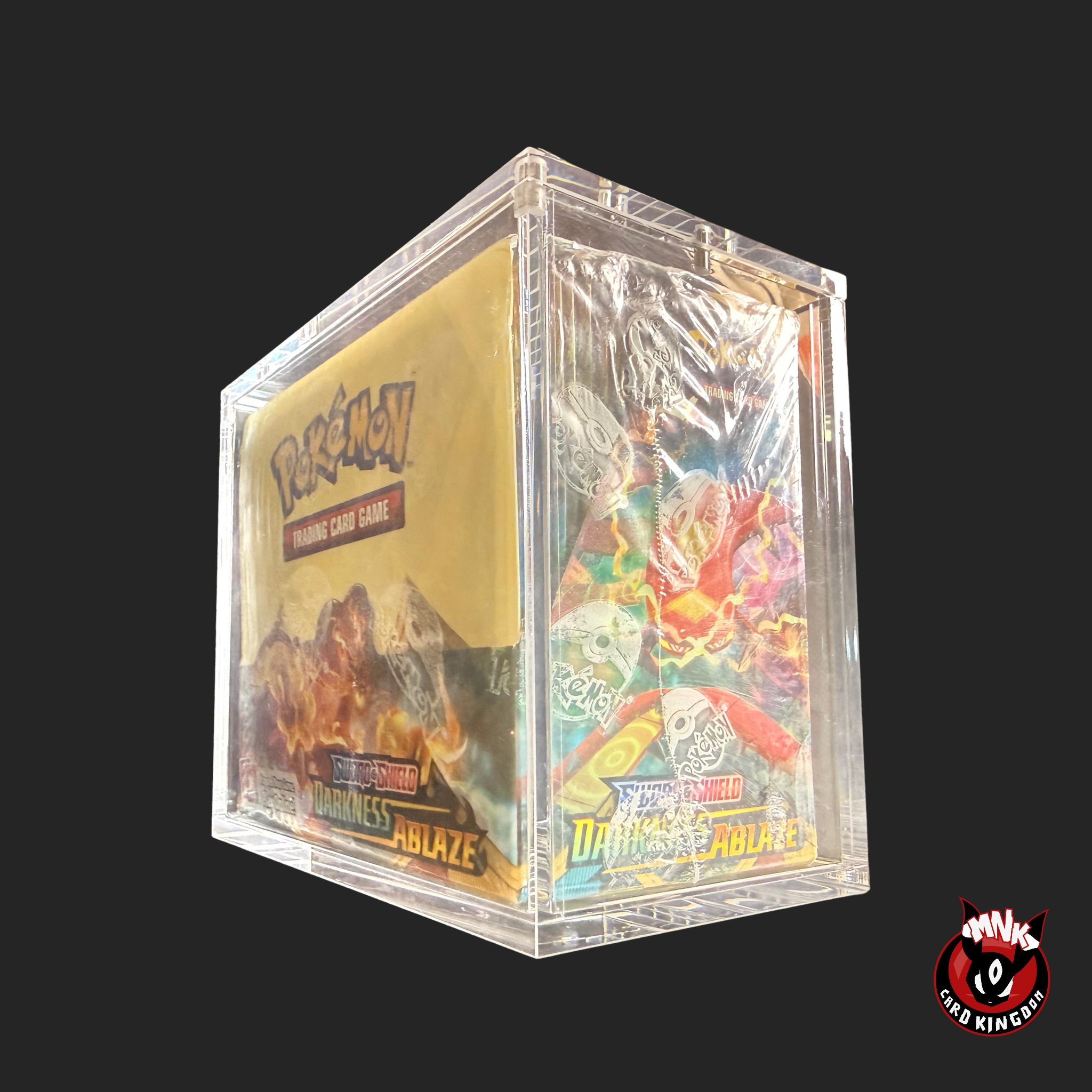 Pokemon Sealed Cards | MNK Card Kingdom