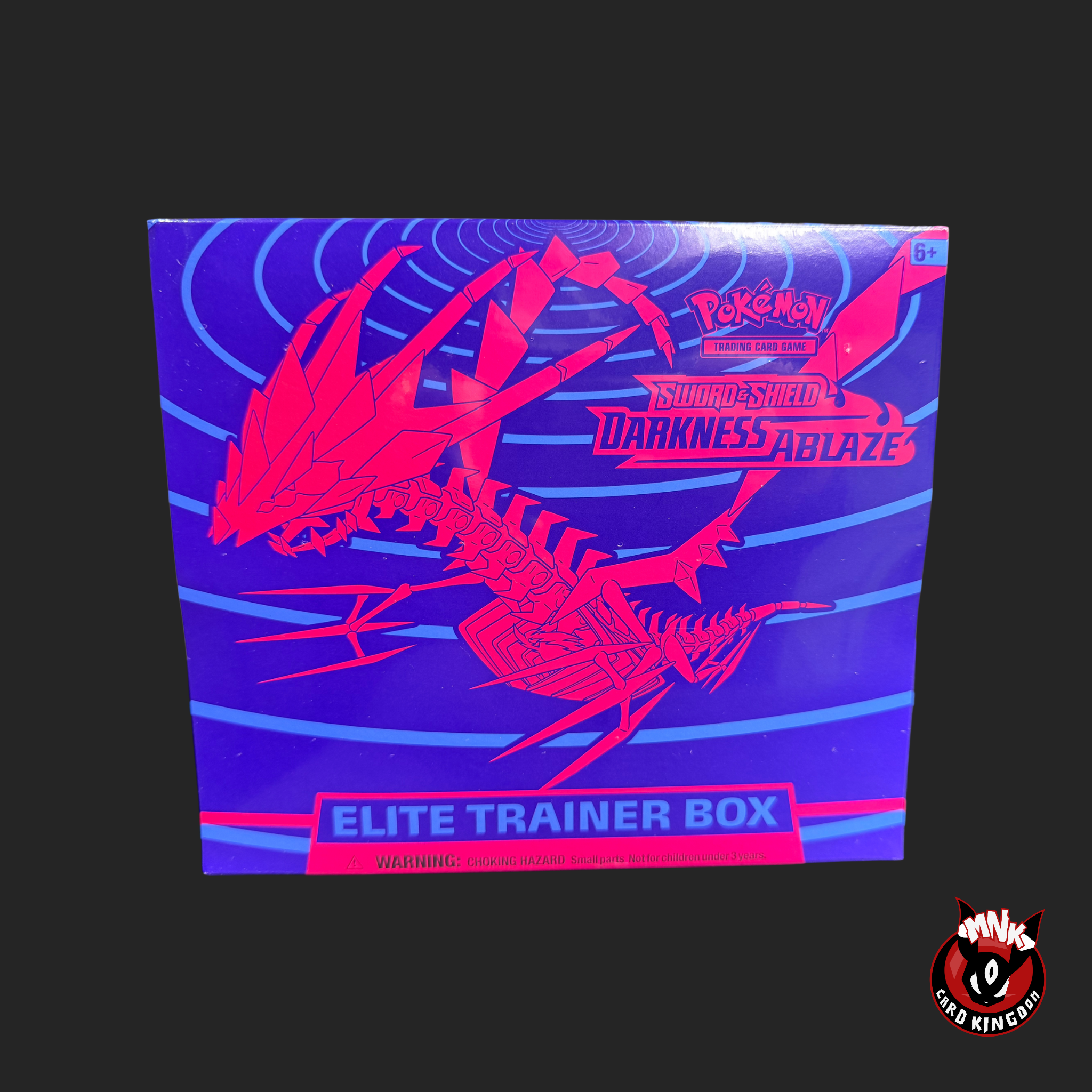 Darkness Ablaze Elite Trainer Box
