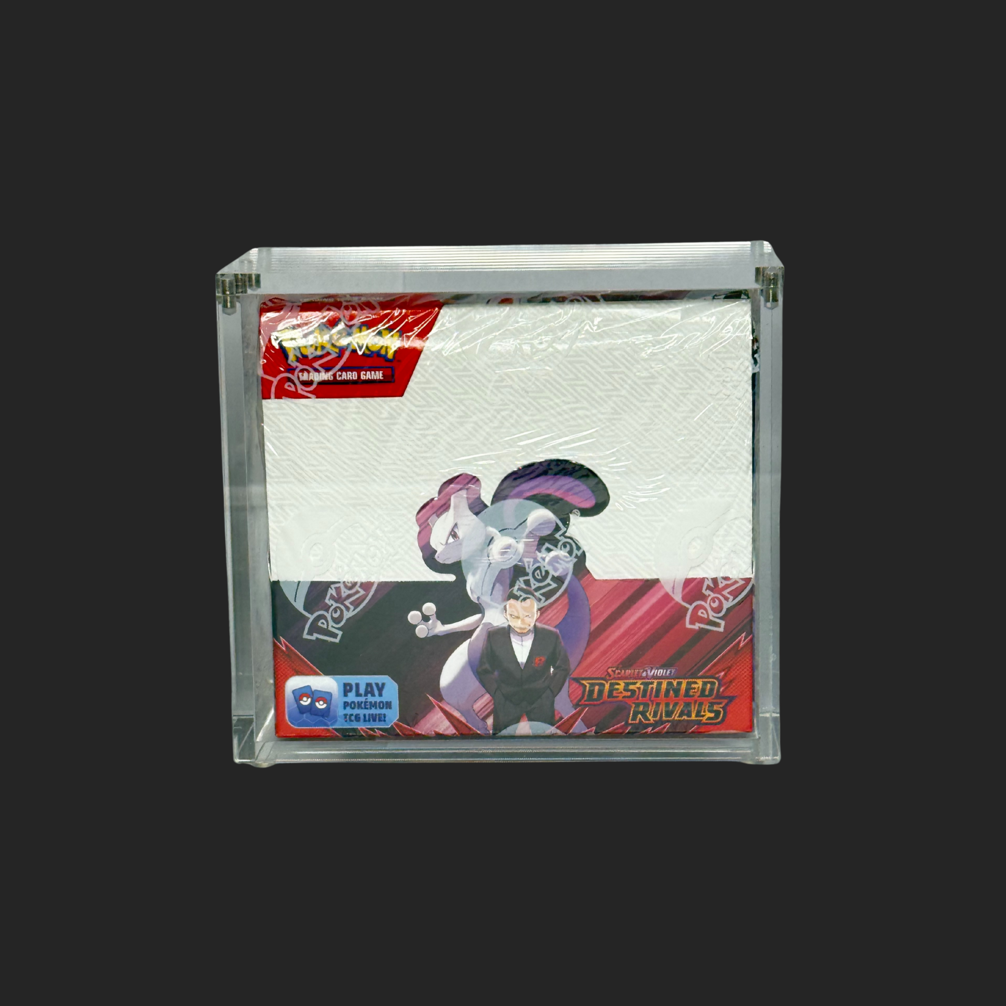 Destined Rivals – Booster Box (Pokemon TCG)