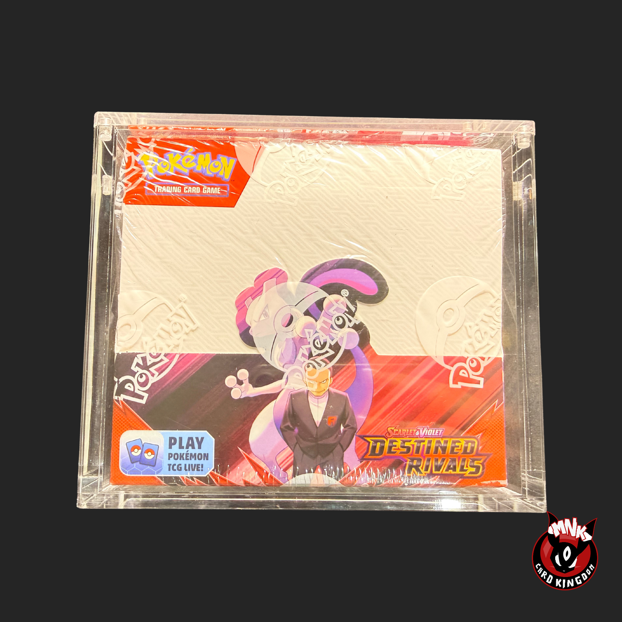 pokemon destined rivals booster box australia distributor Destined Rivals Booster Box – Sealed