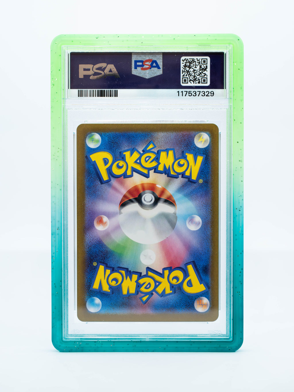Gradient Series Guardian Bumper PSA Style Slab Protector