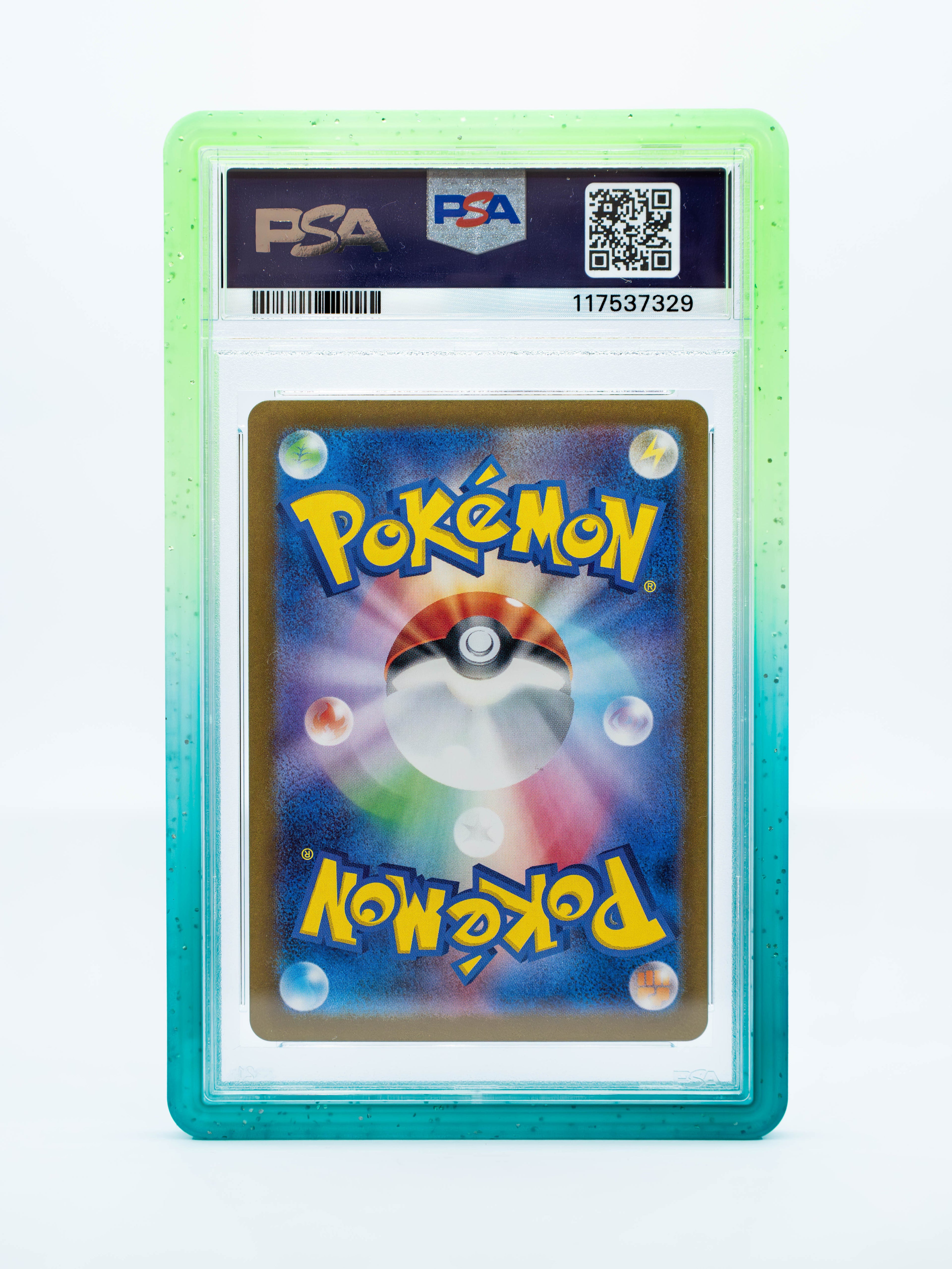 Gradient Series Guardian Bumper PSA Style Slab Protector