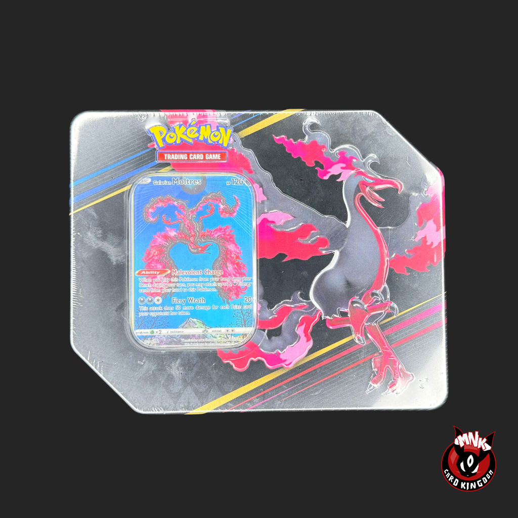 Galarian Legendary Birds Tin Set | Complete Set of 3
