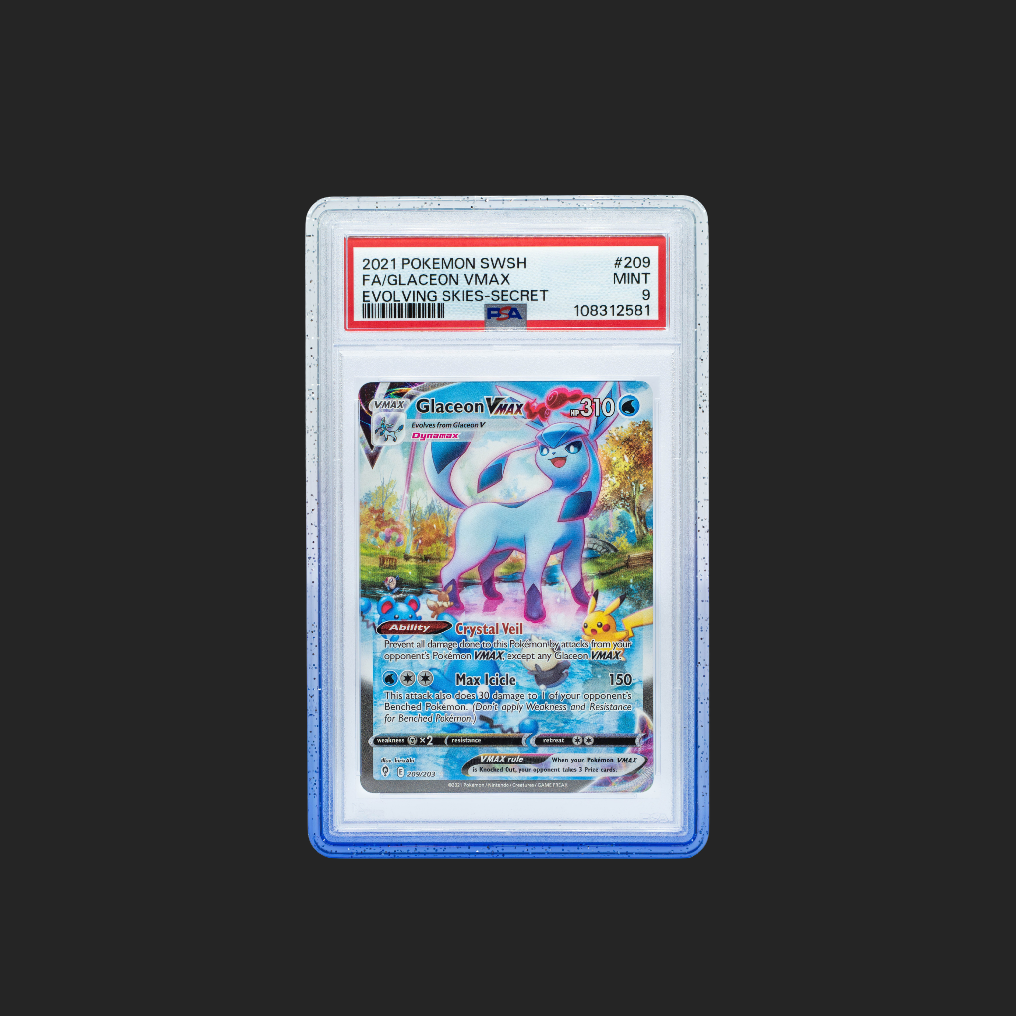 Vanta Case - Gradient Series - PSA Style