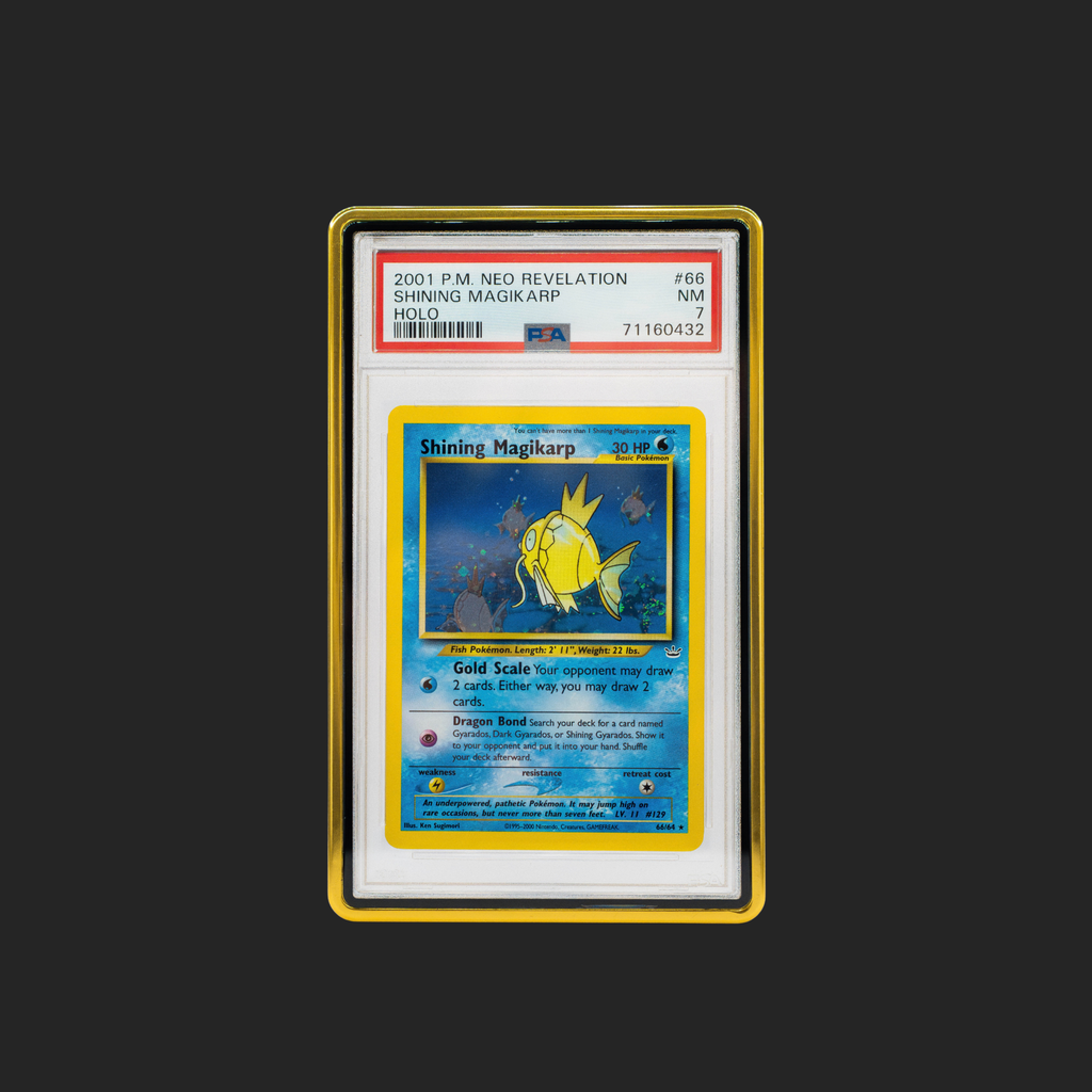 Forge Case (V2) - Chrome Series - PSA Style