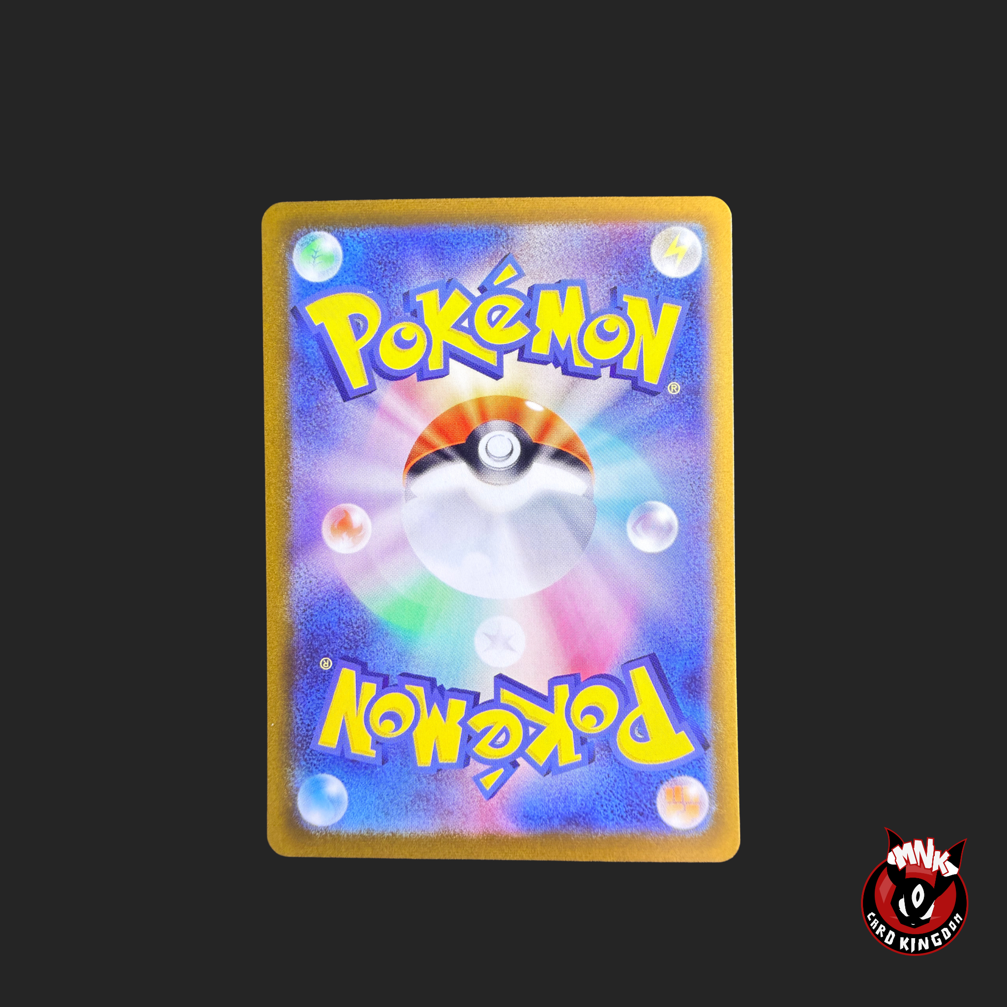 Ungraded Japanese Pokemon Singles | MNK Card Kingdom