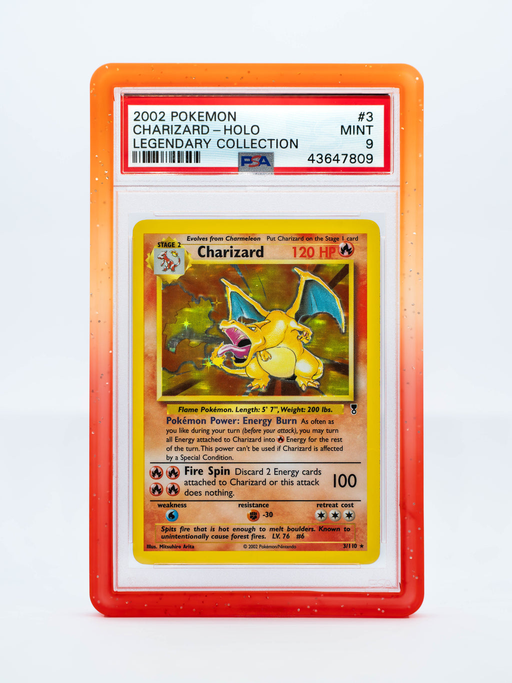 Gradient Series Guardian Bumper PSA Style Slab Protector