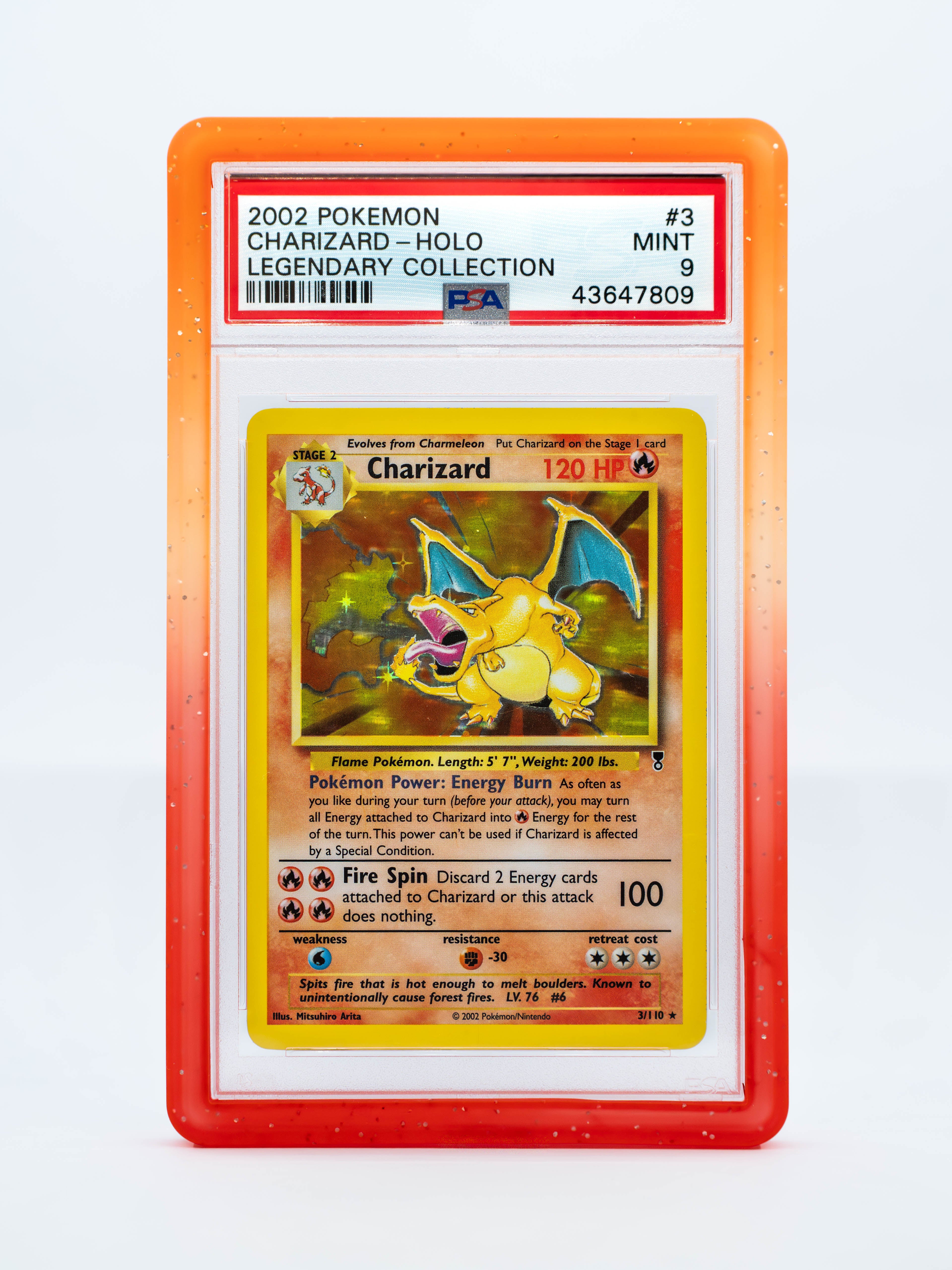 Gradient Series Guardian Bumper PSA Style Slab Protector