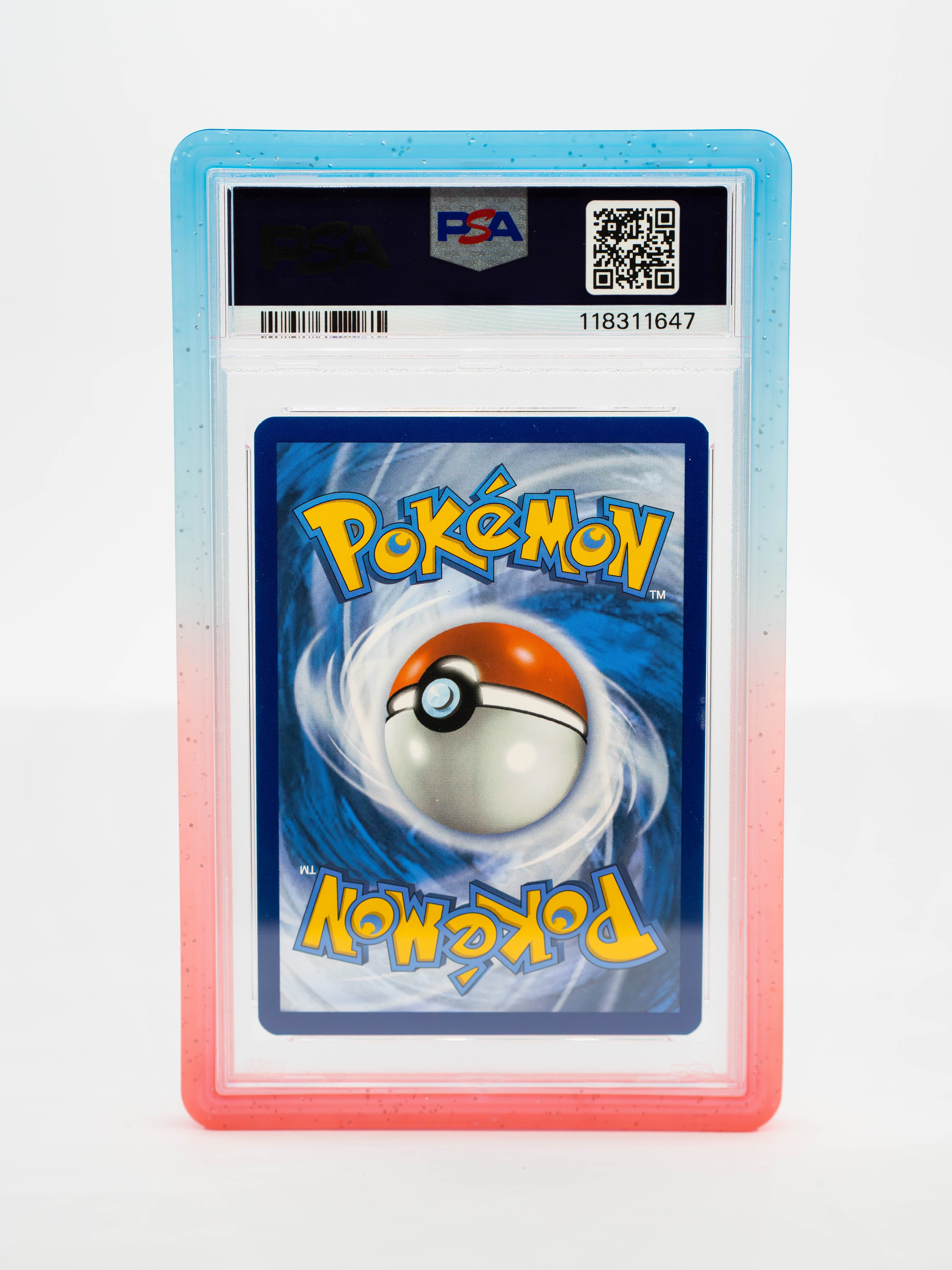 Gradient Series Guardian Bumper PSA Style Slab Protector