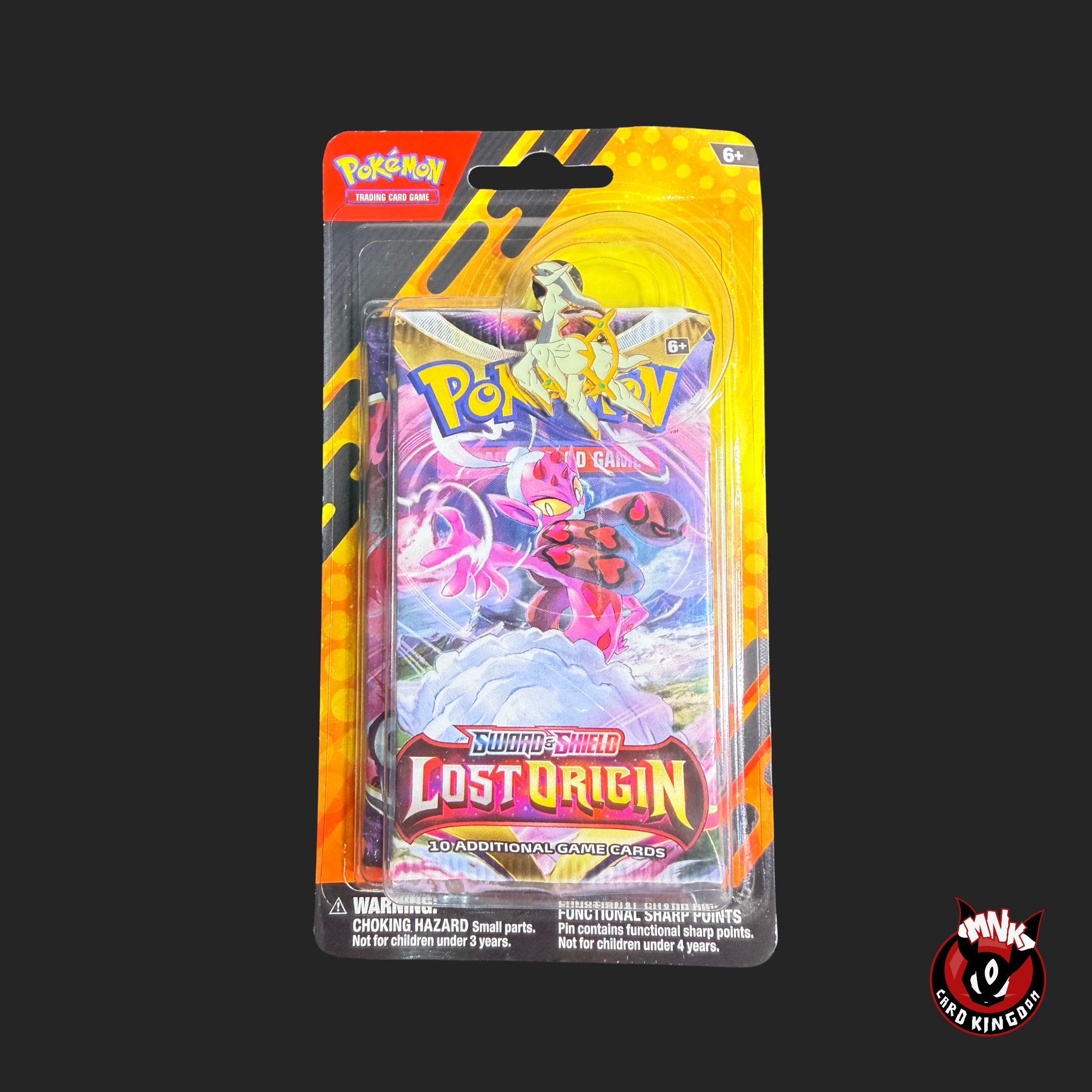 Sword & Shield Lost Origin 2-Pack Blister Pin Collection (Assorted)