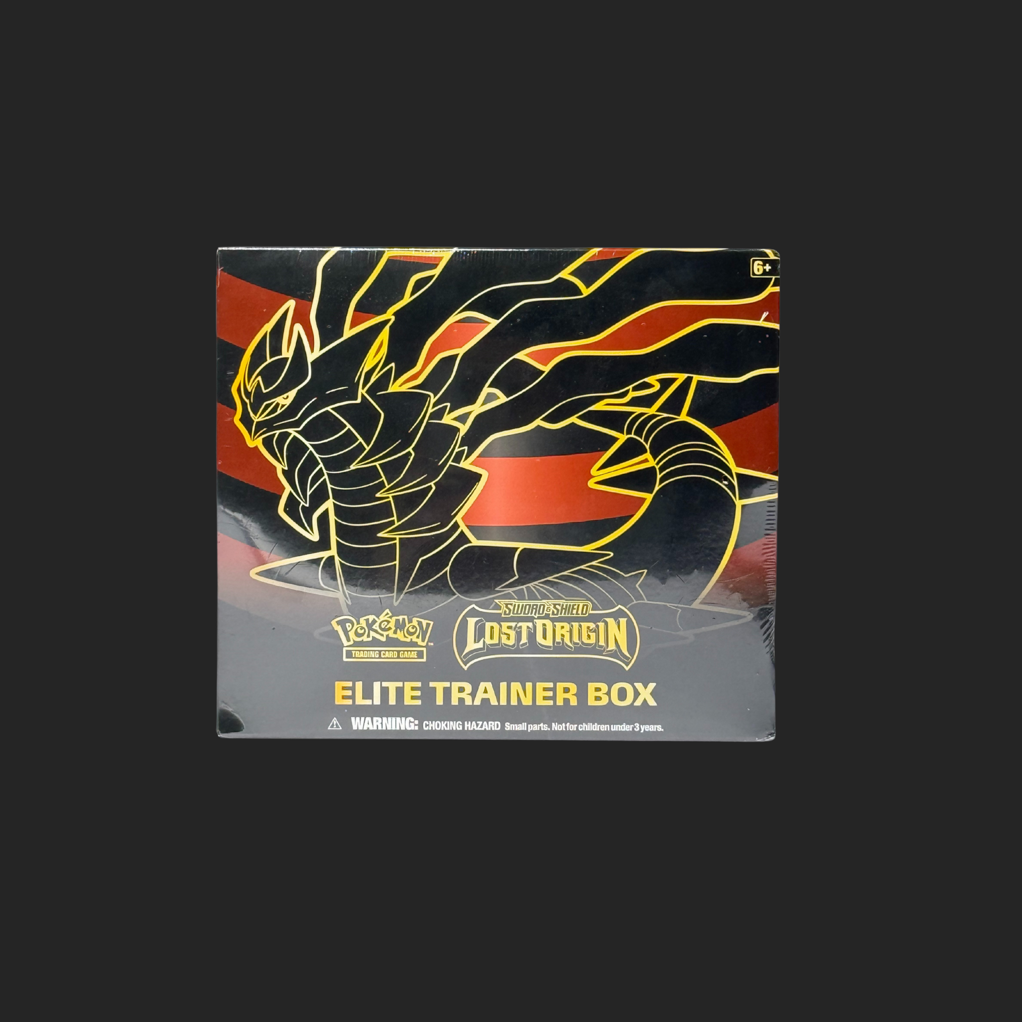 Lost Origin Elite Trainer Box