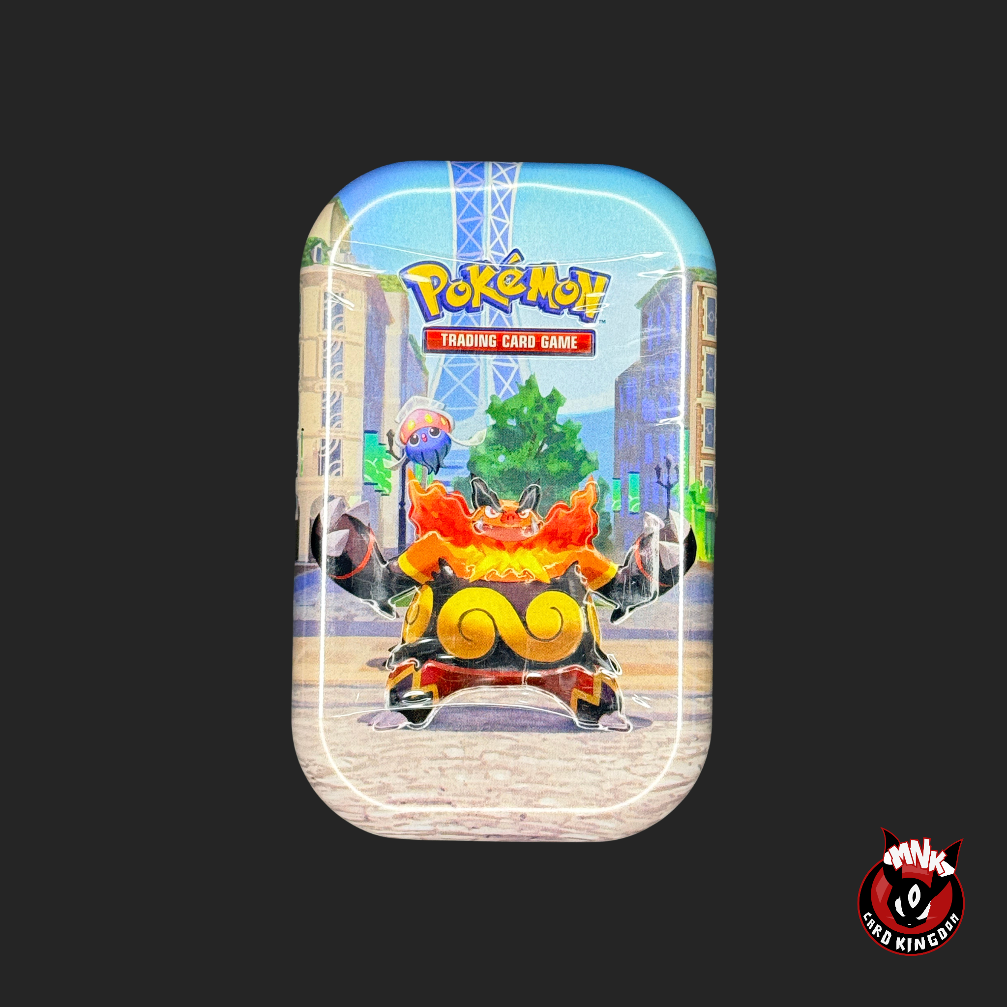 Lumiose City Mini Tin - Assorted Tins