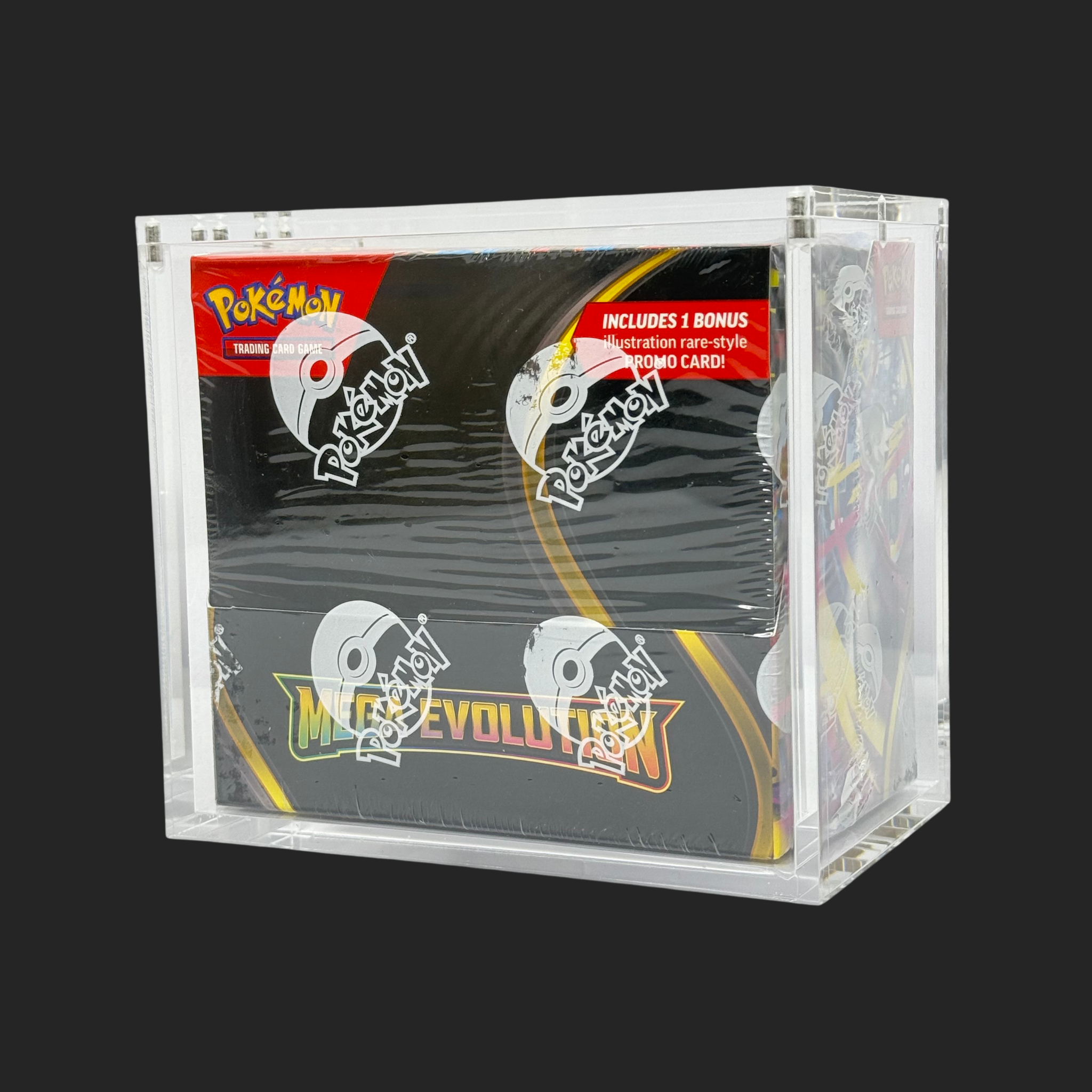Pokemon Mega Evolution Enhanced Booster Box – Sealed