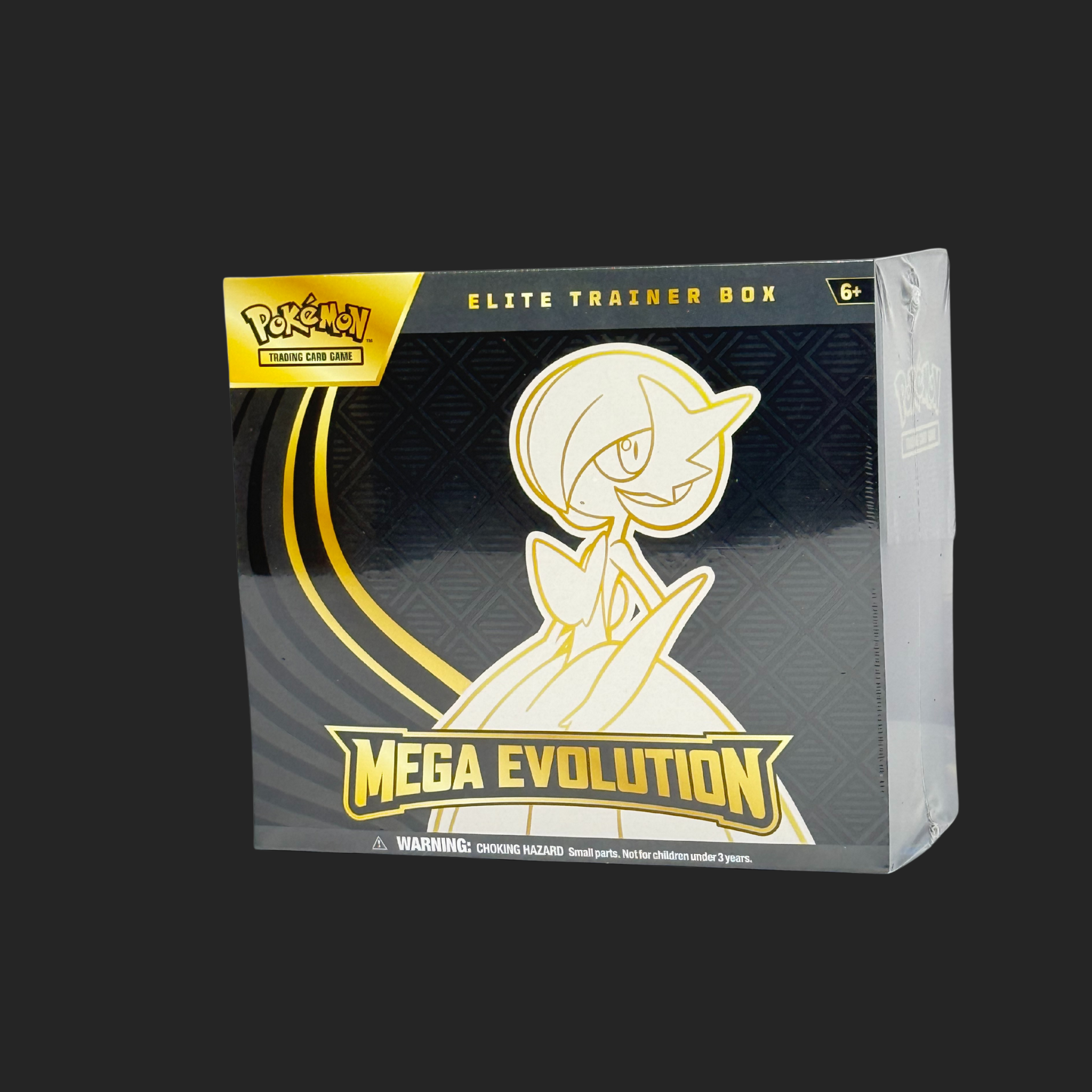Pokemon Mega Evolution Elite Trainer Box - Gardevoir