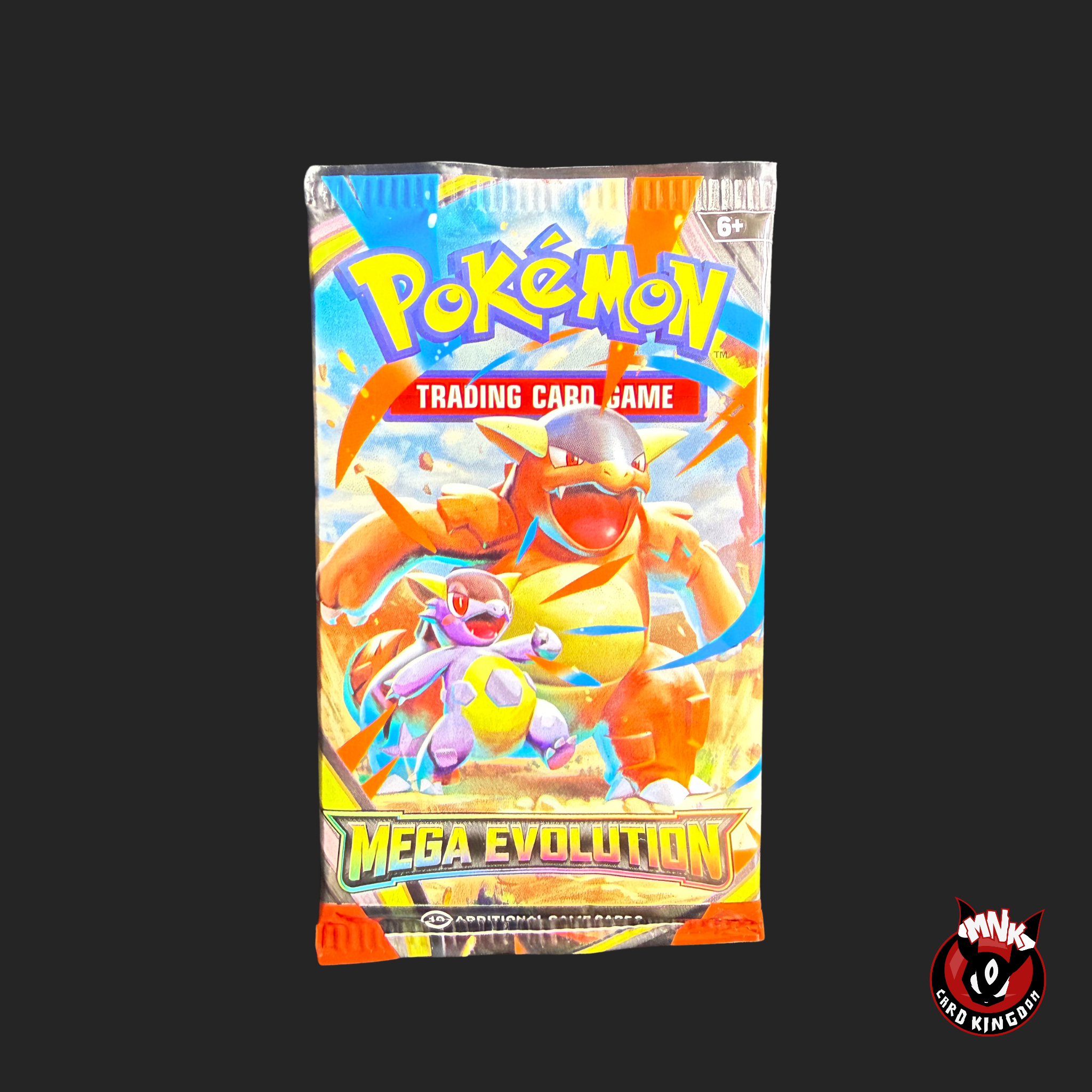 Mega Evolution Booster Pack