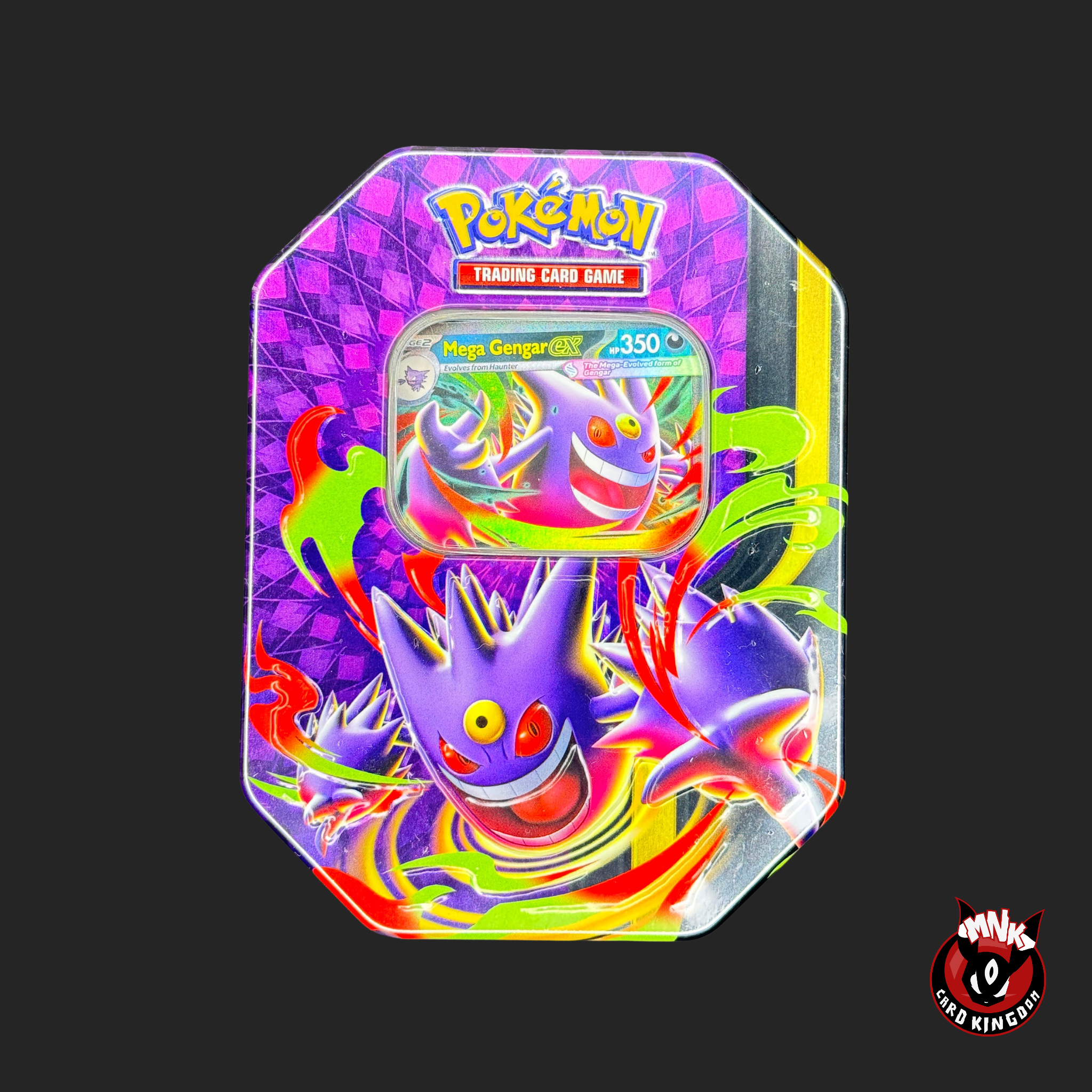 Mega Moonlit ex Tin