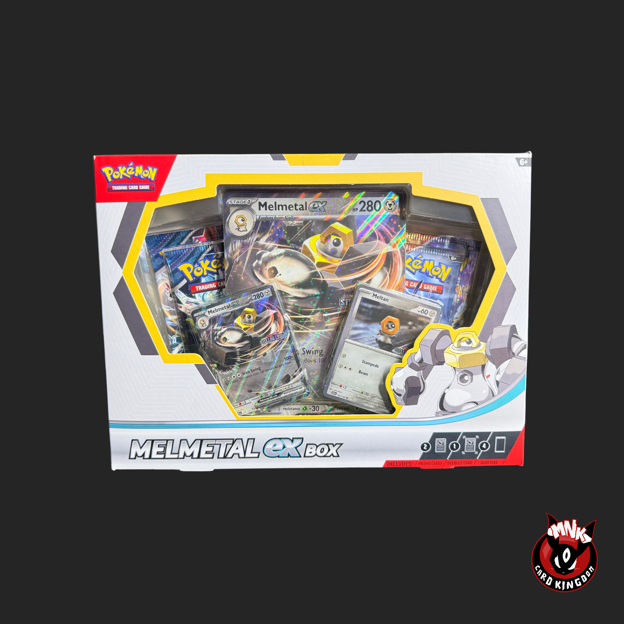 Melmetal ex Box