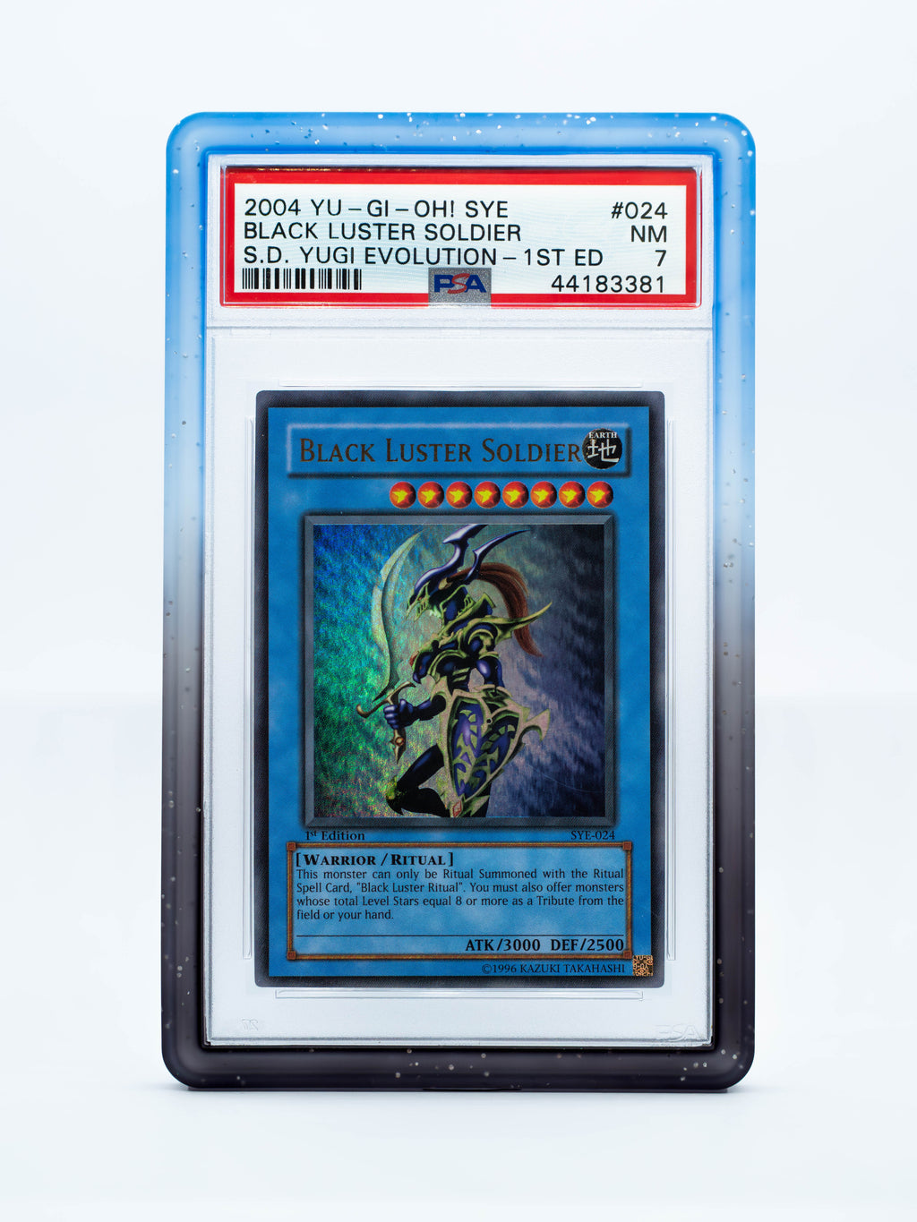 Gradient Series Guardian Bumper PSA Style Slab Protector