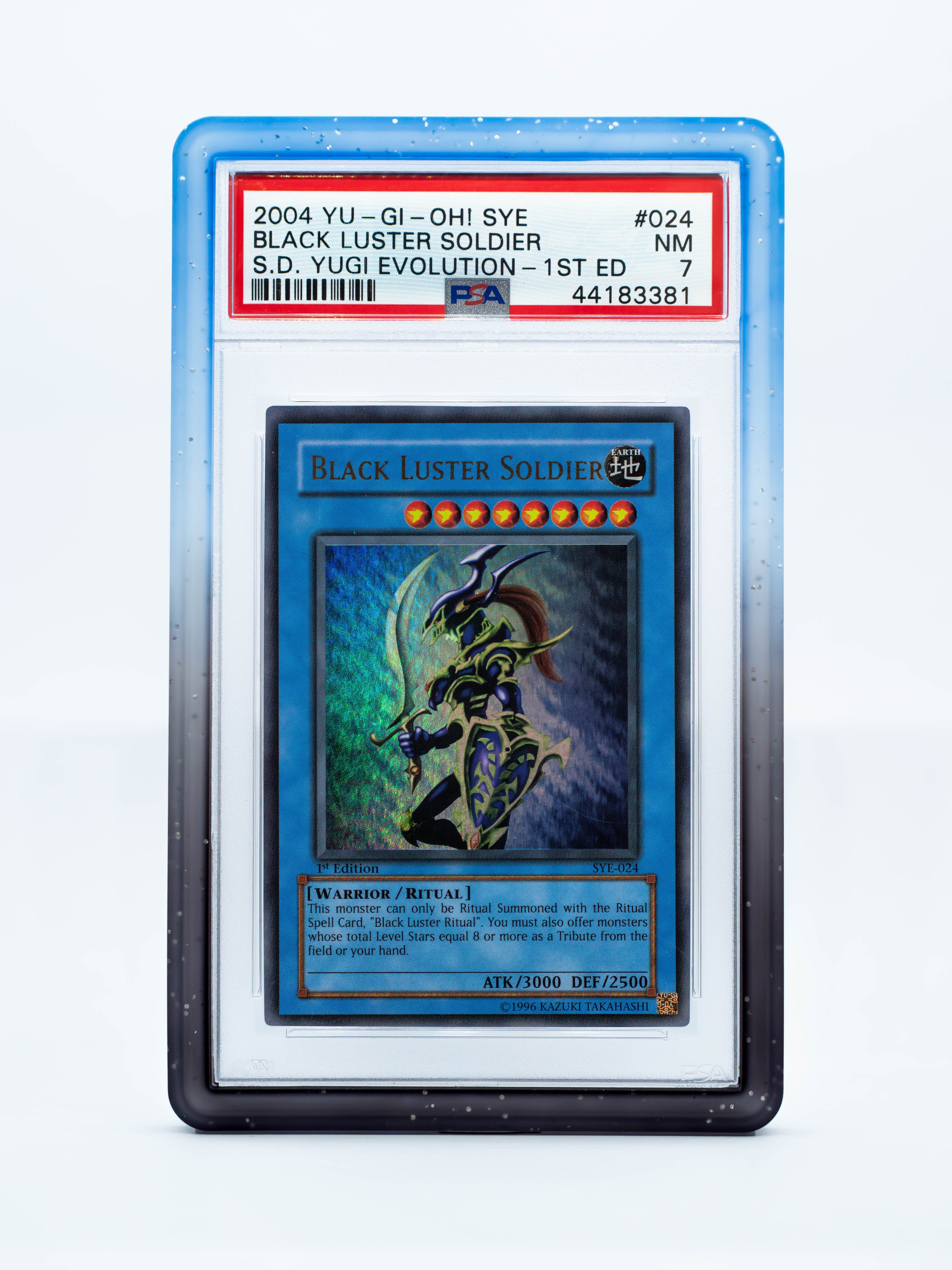 Gradient Series Guardian Bumper PSA Style Slab Protector