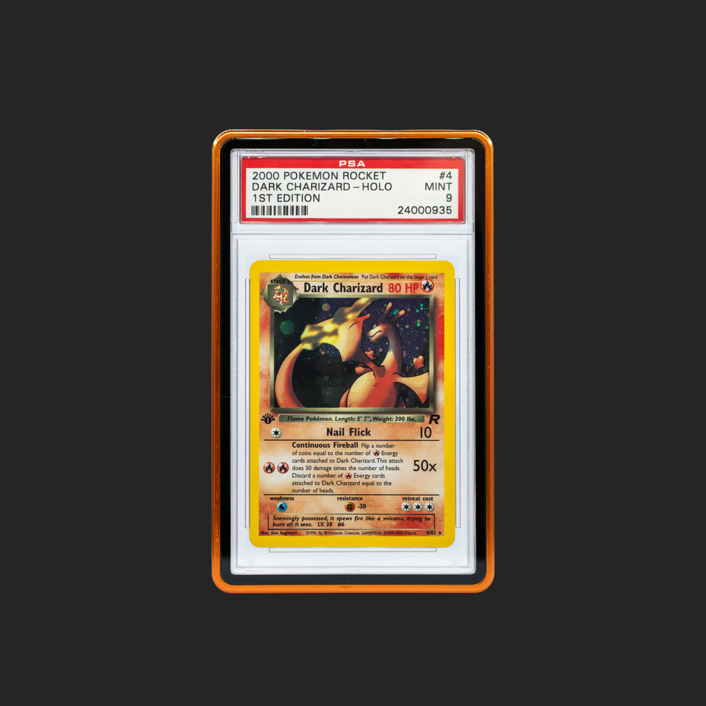 Forge Case (V2) - Chrome Series - PSA Style