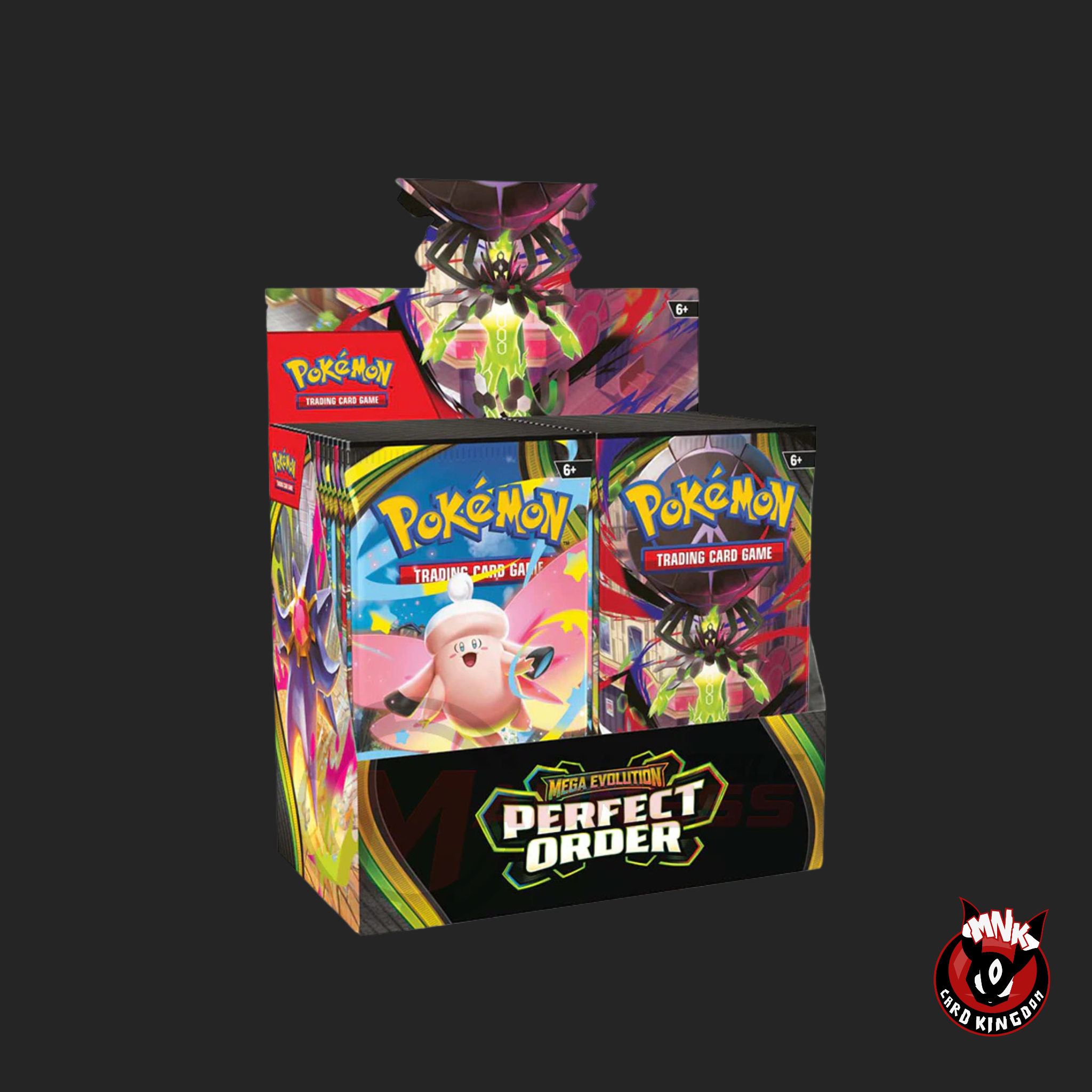Perfect Order Booster Box Pokmon TCG Perfect Order Booster Box Pokmon TCG