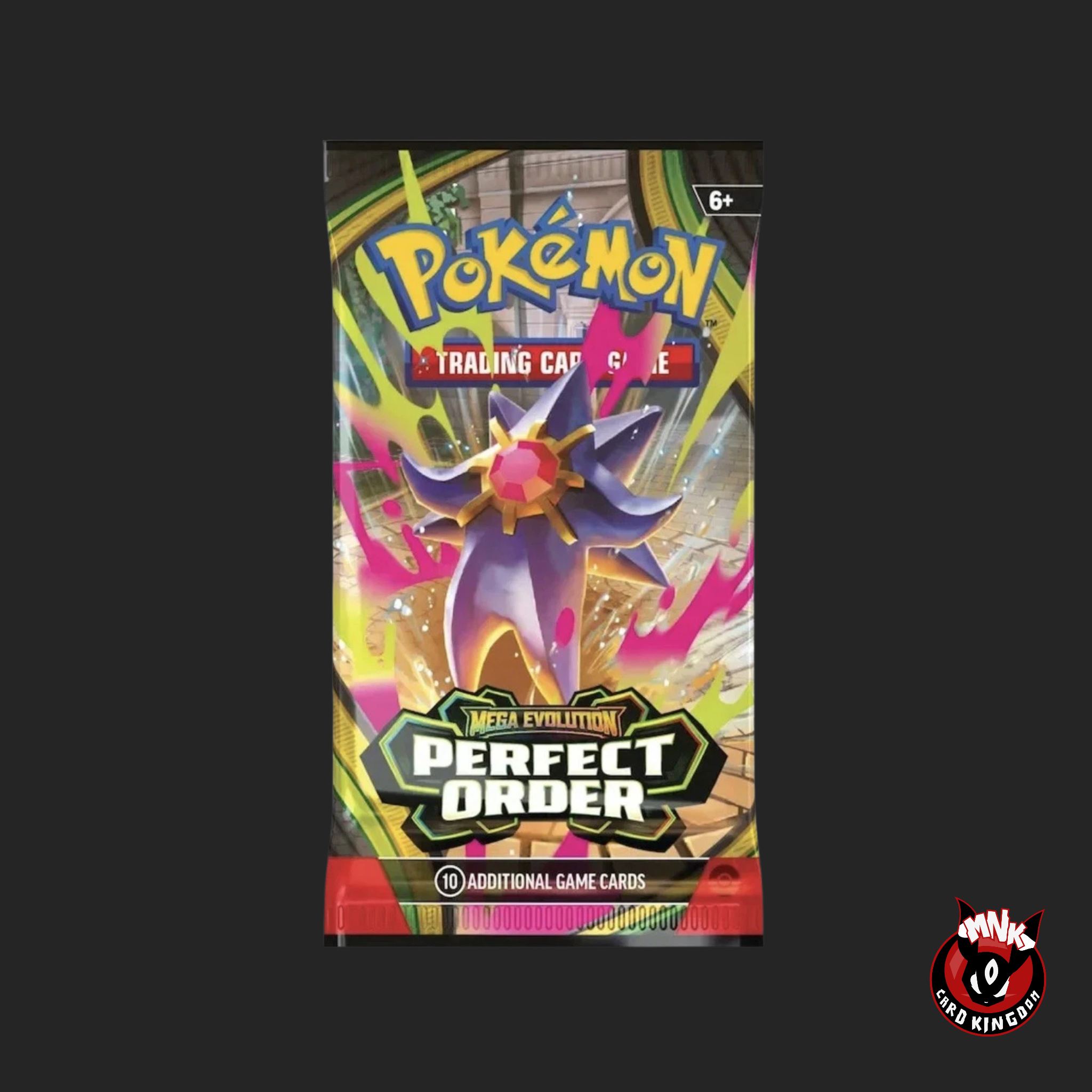 Pokemon Sealed Cards | MNK Card Kingdom