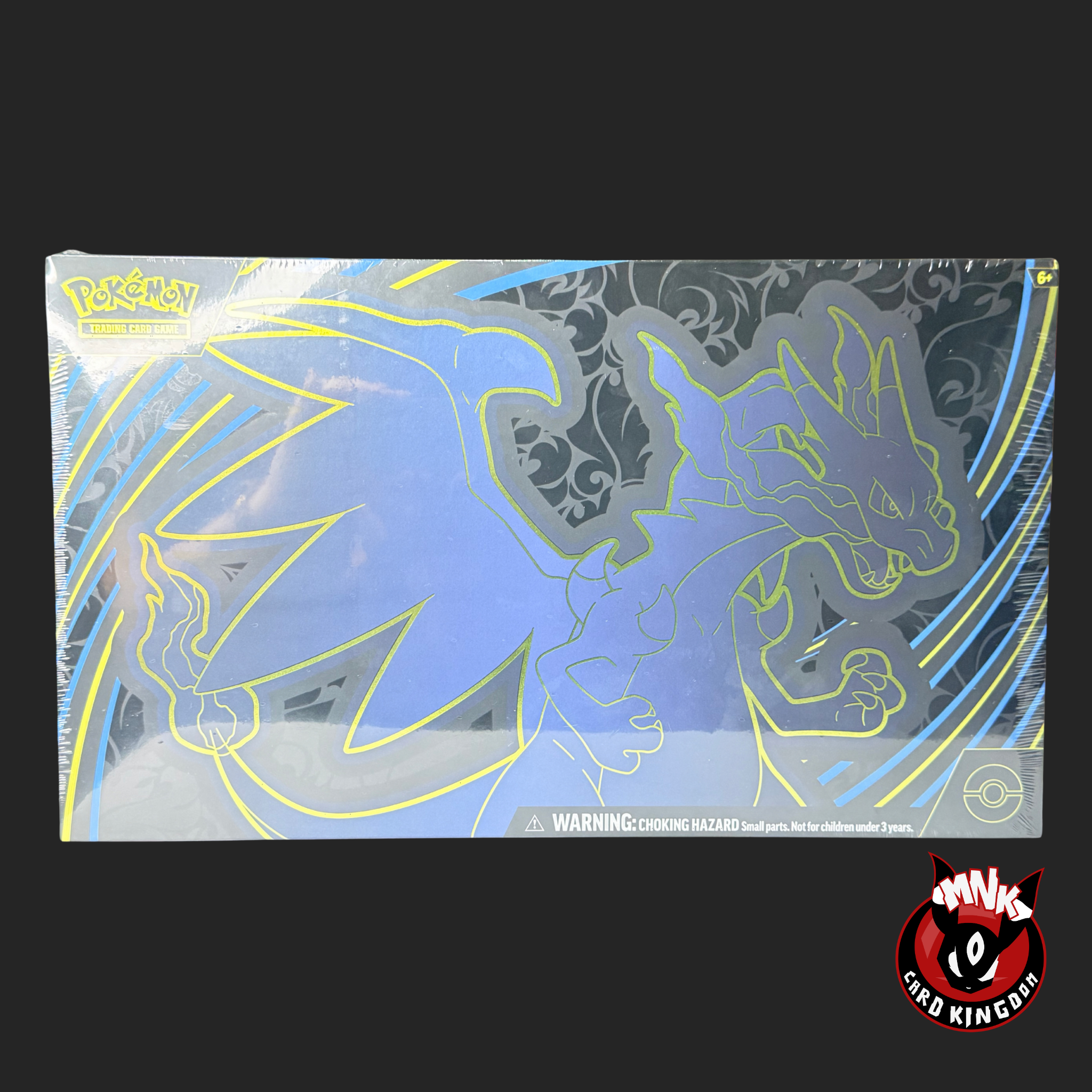 Phantasmal Flames Charizard Ultra-Premium Collection