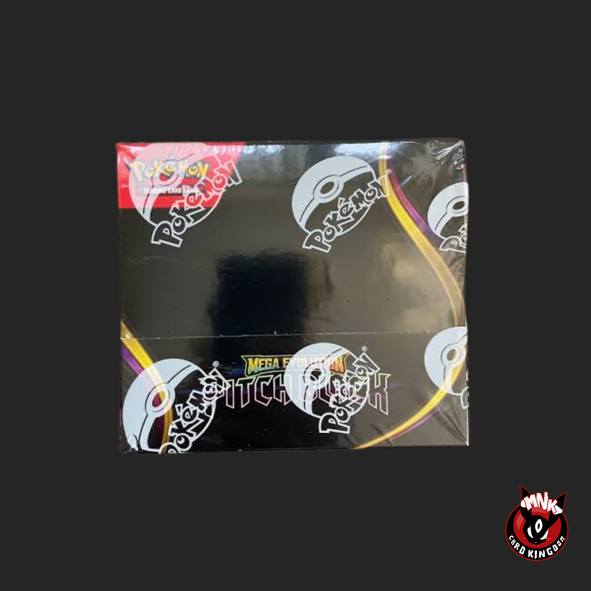 Pitch Black Booster Box