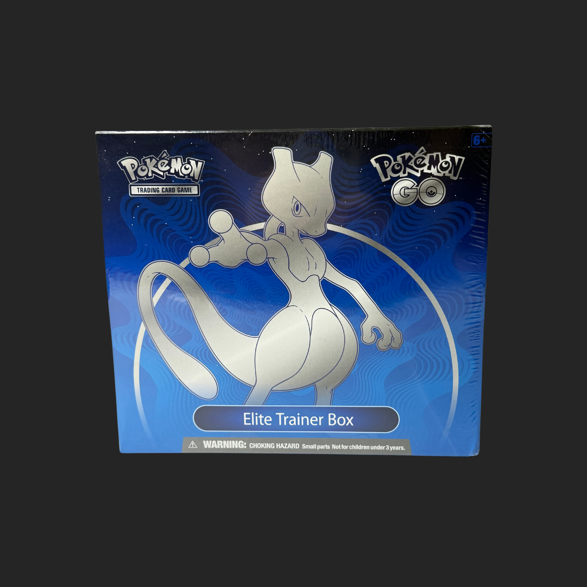 Pokemon GO Elite Trainer Box – Mewtwo