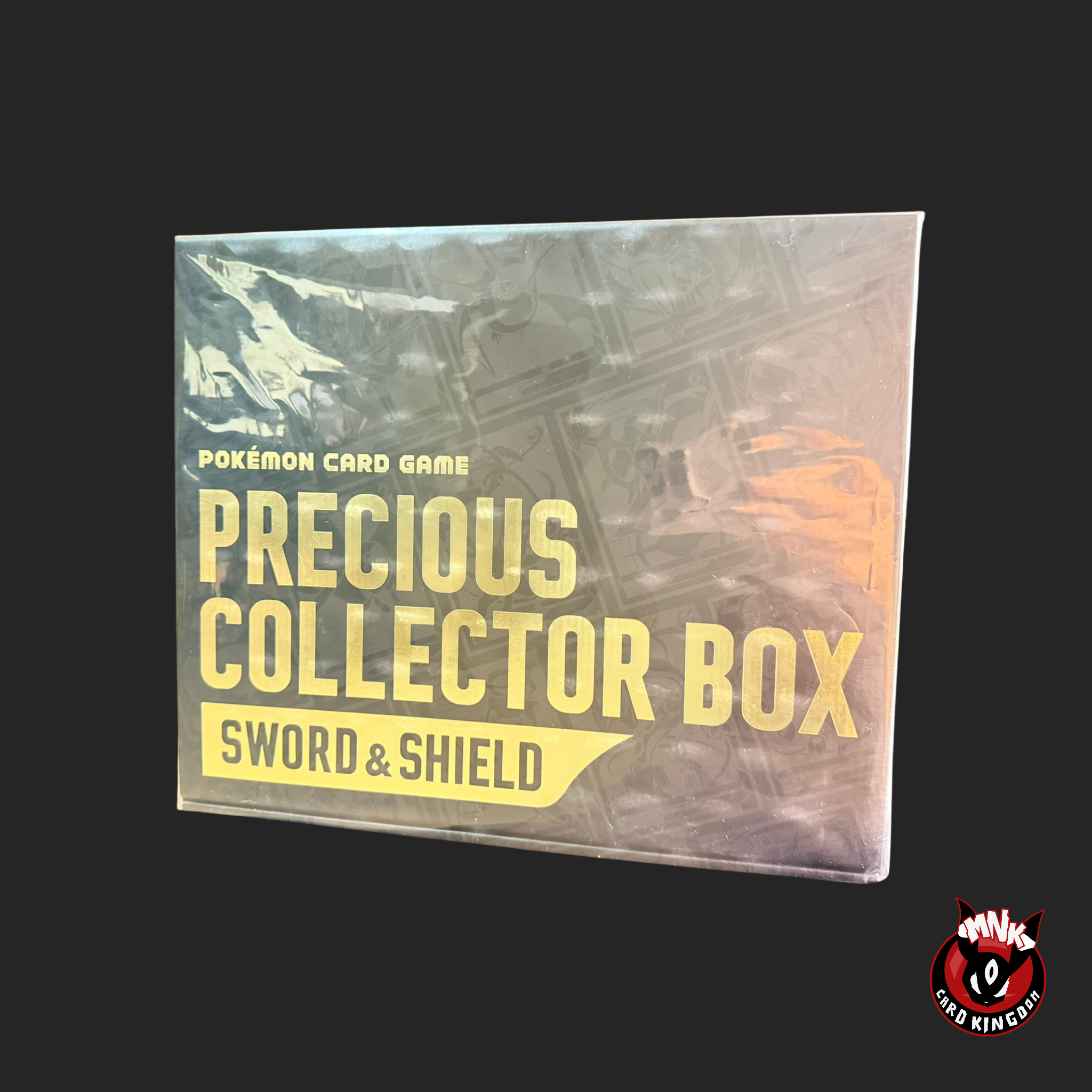 Precious Collector Box Sword & Shield