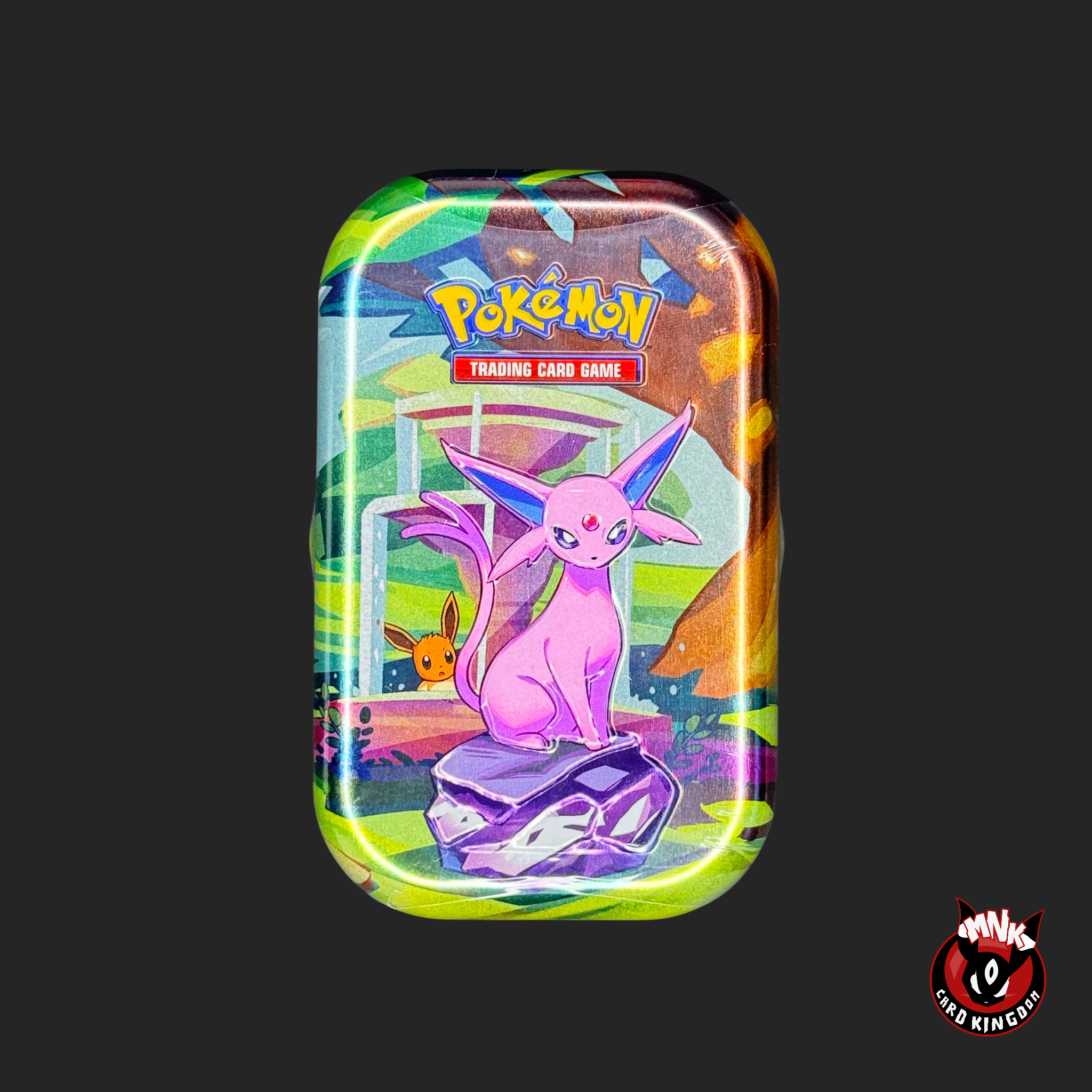 Prismatic Evolutions Mini Tin - Assorted Tins