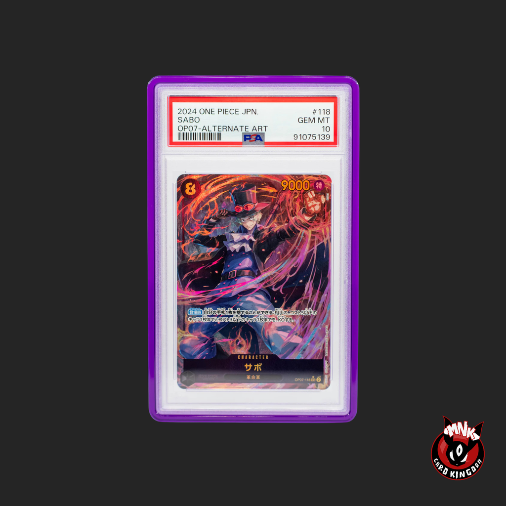 Vanta Case PSA Style – Graded Card Protection Case