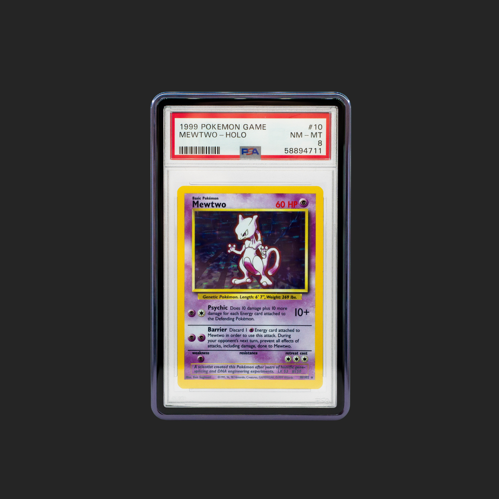 Forge Case (V2) - Chrome Series - PSA Style
