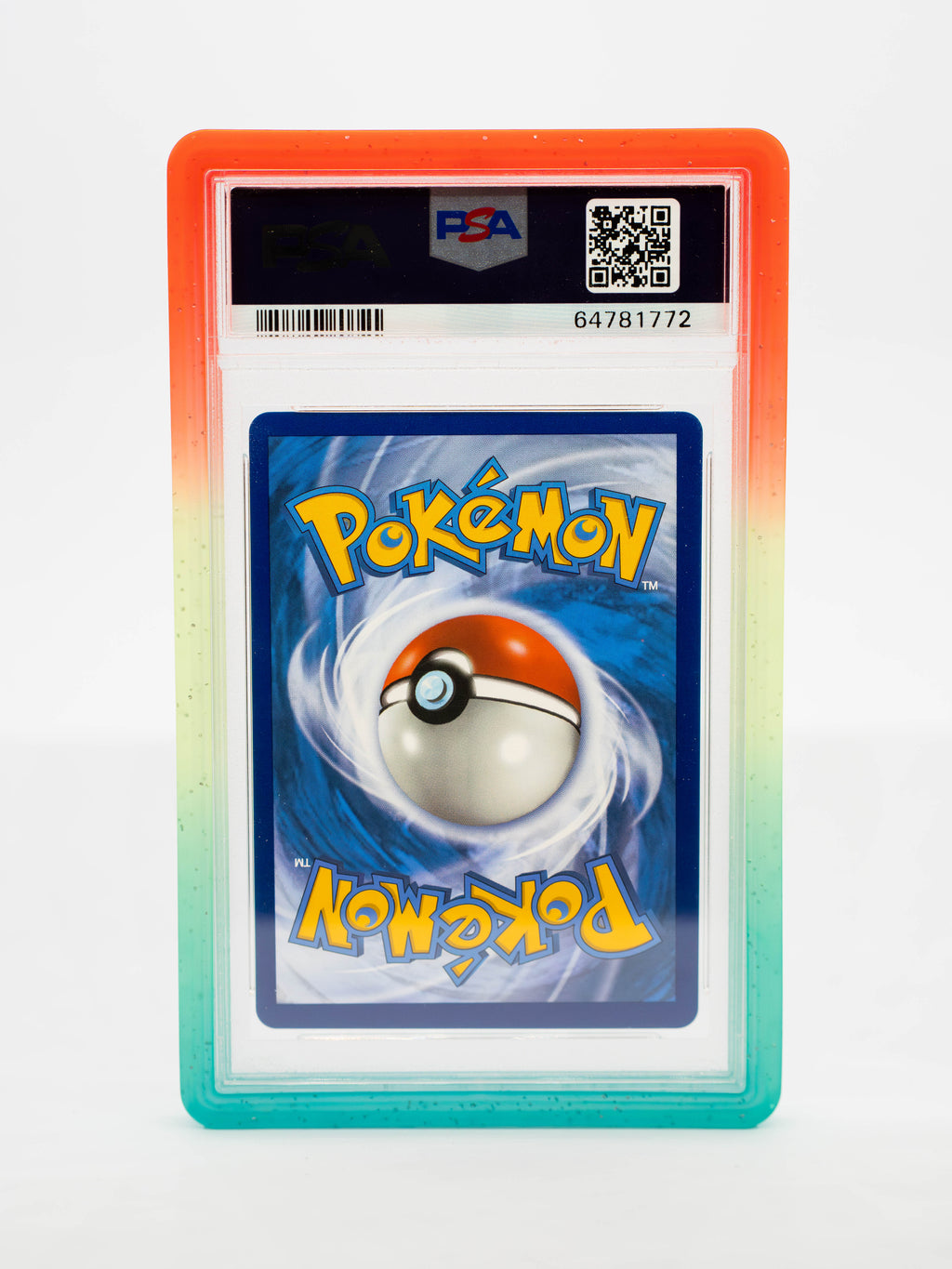 Gradient Series Guardian Bumper PSA Style Slab Protector