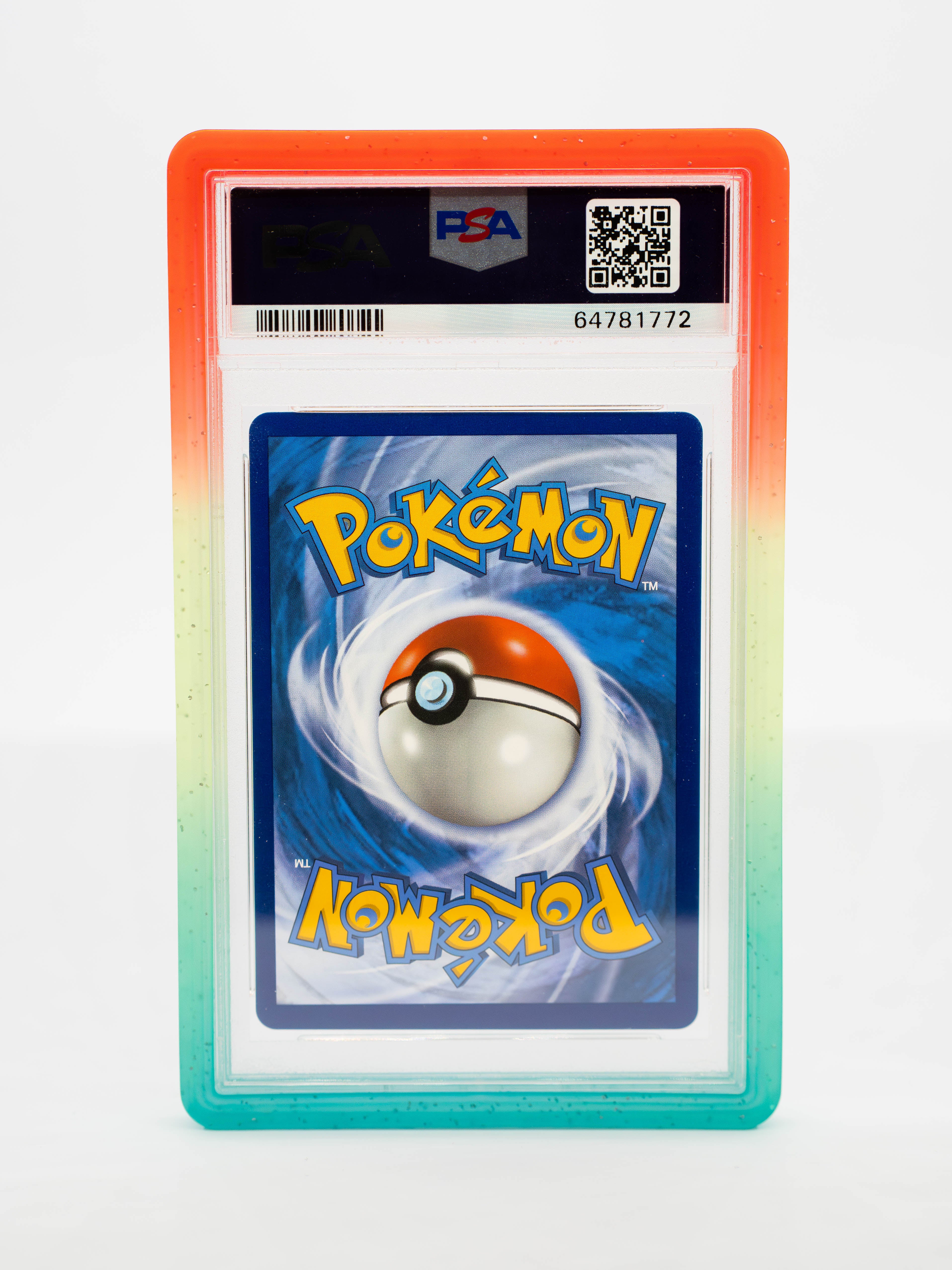 Gradient Series Guardian Bumper PSA Style Slab Protector